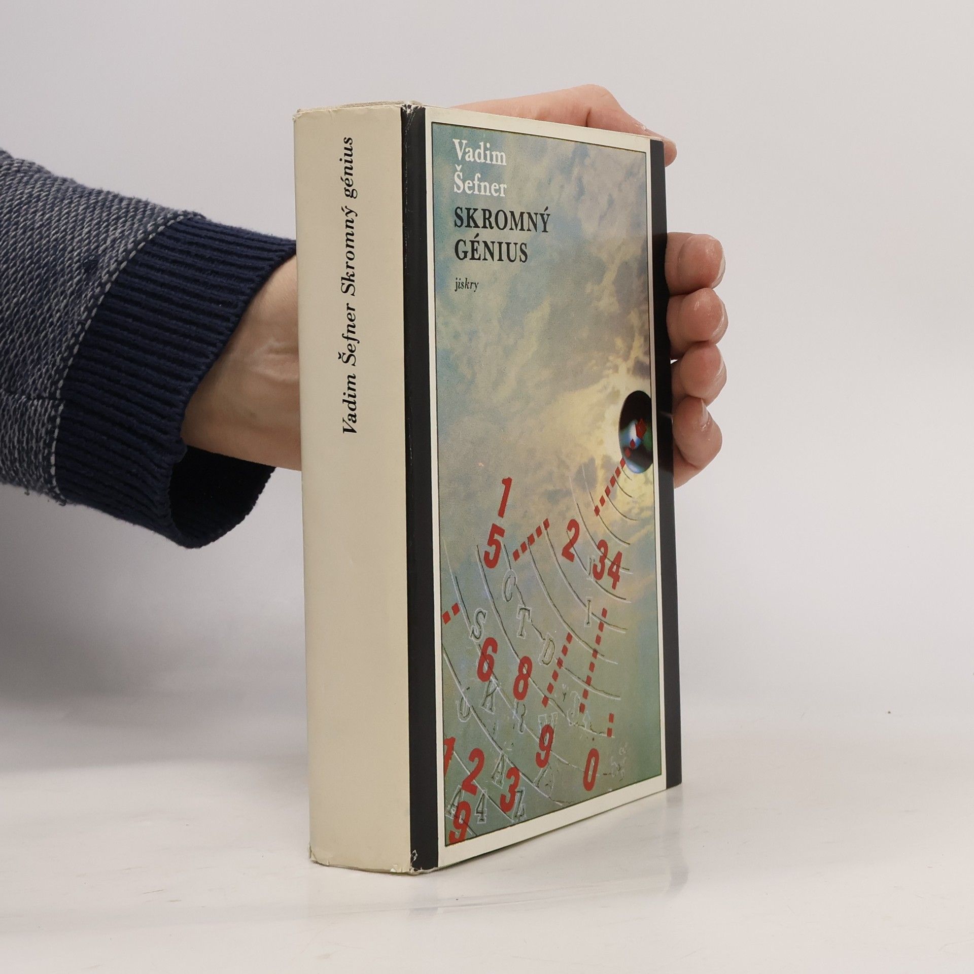 Vadim Sergejevič Šefner Skromný génius