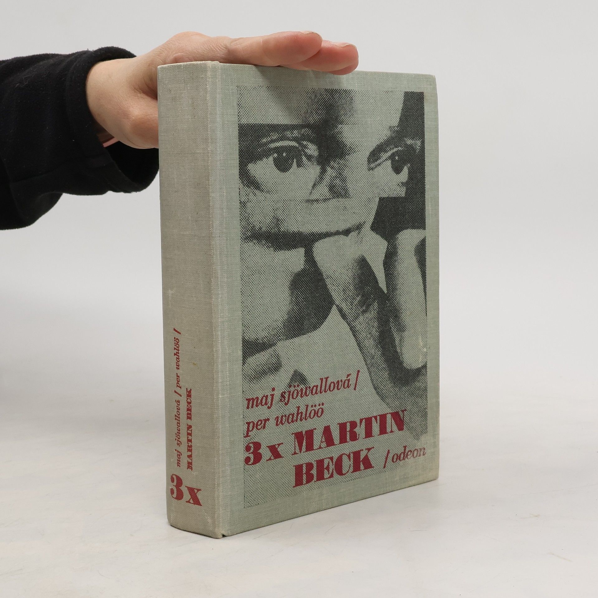 Třikrát Martin Beck