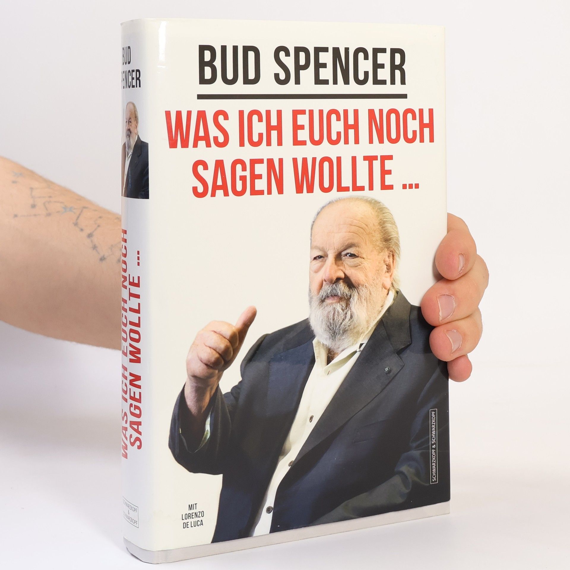 Was ich euch noch sagen wollte ...