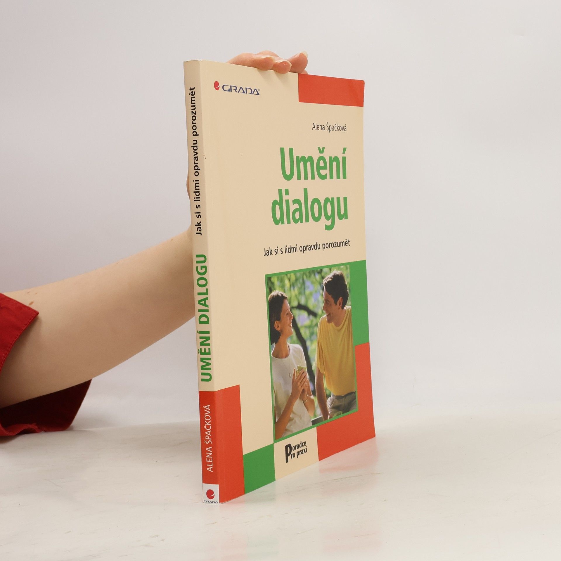 Alena Špačková Umění dialogu