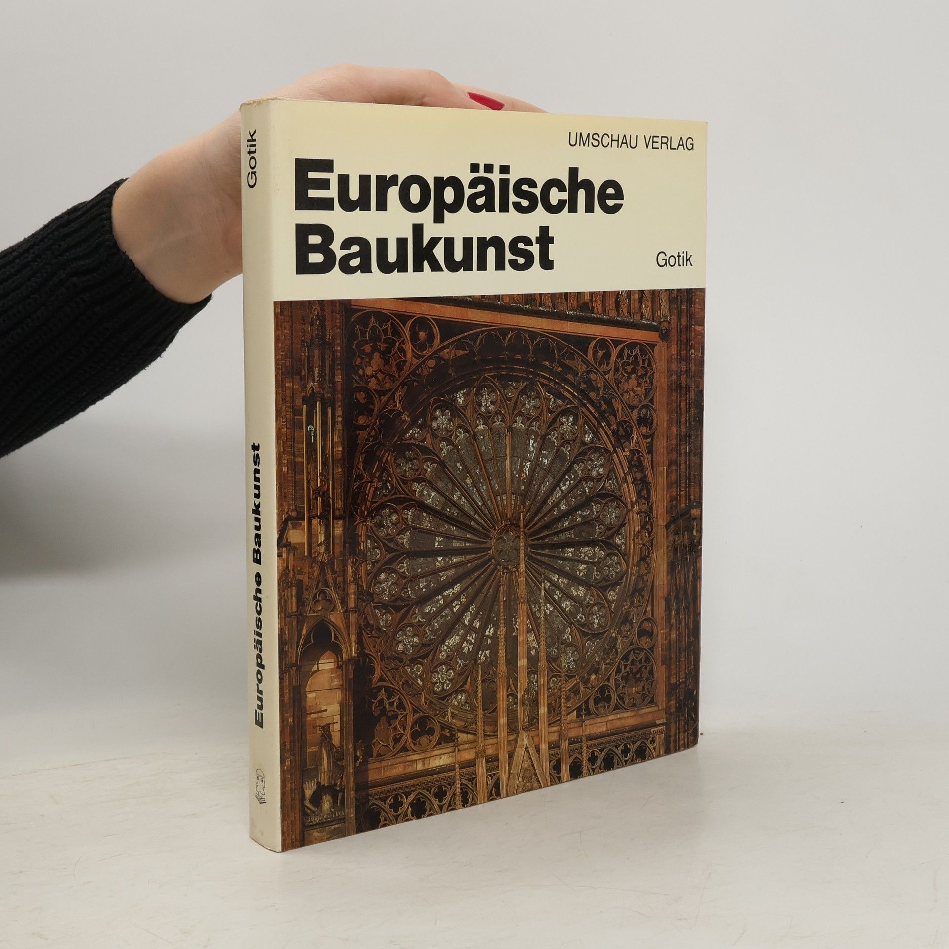 Various authors Europäische Baukunst