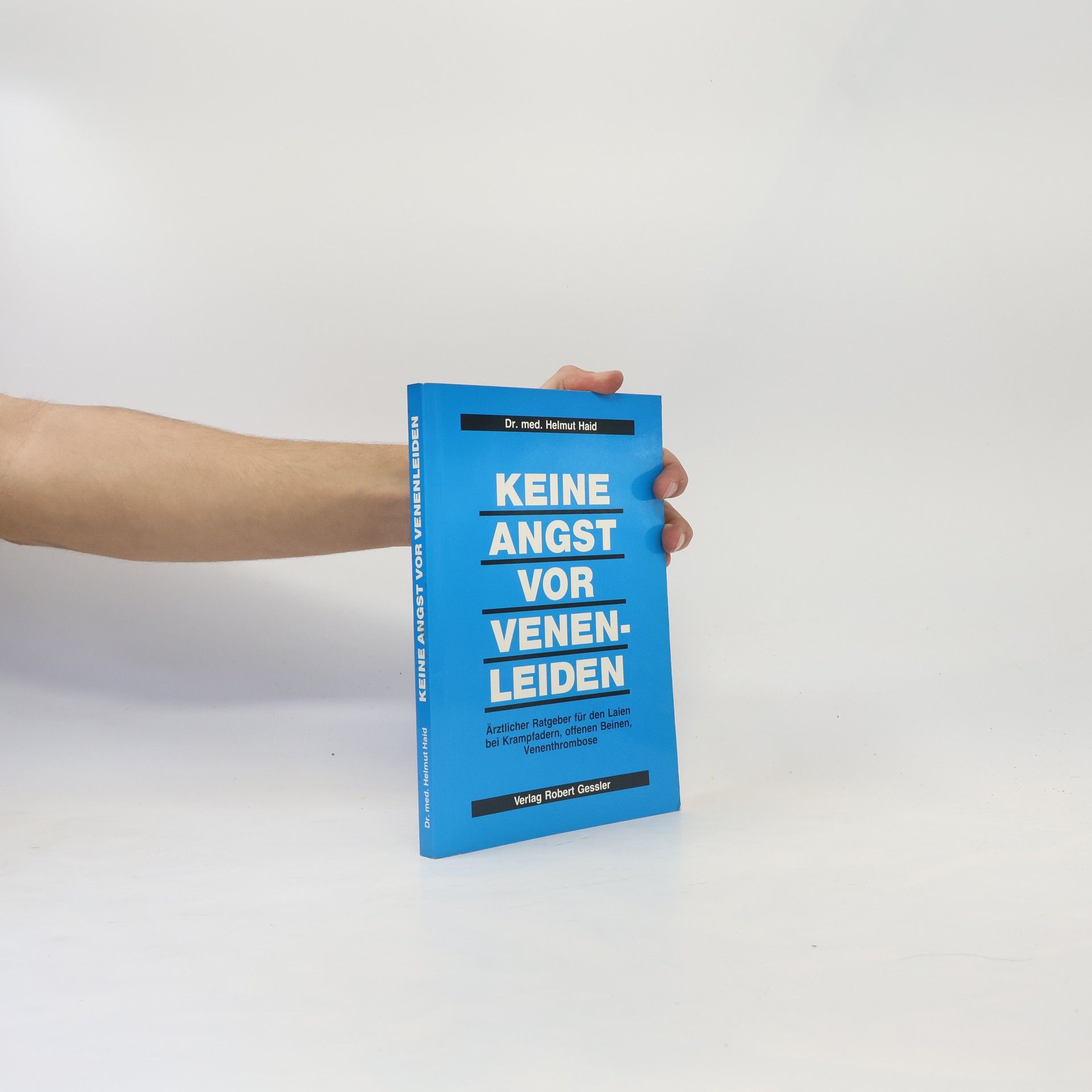 Keine Angst vor Venenleiden