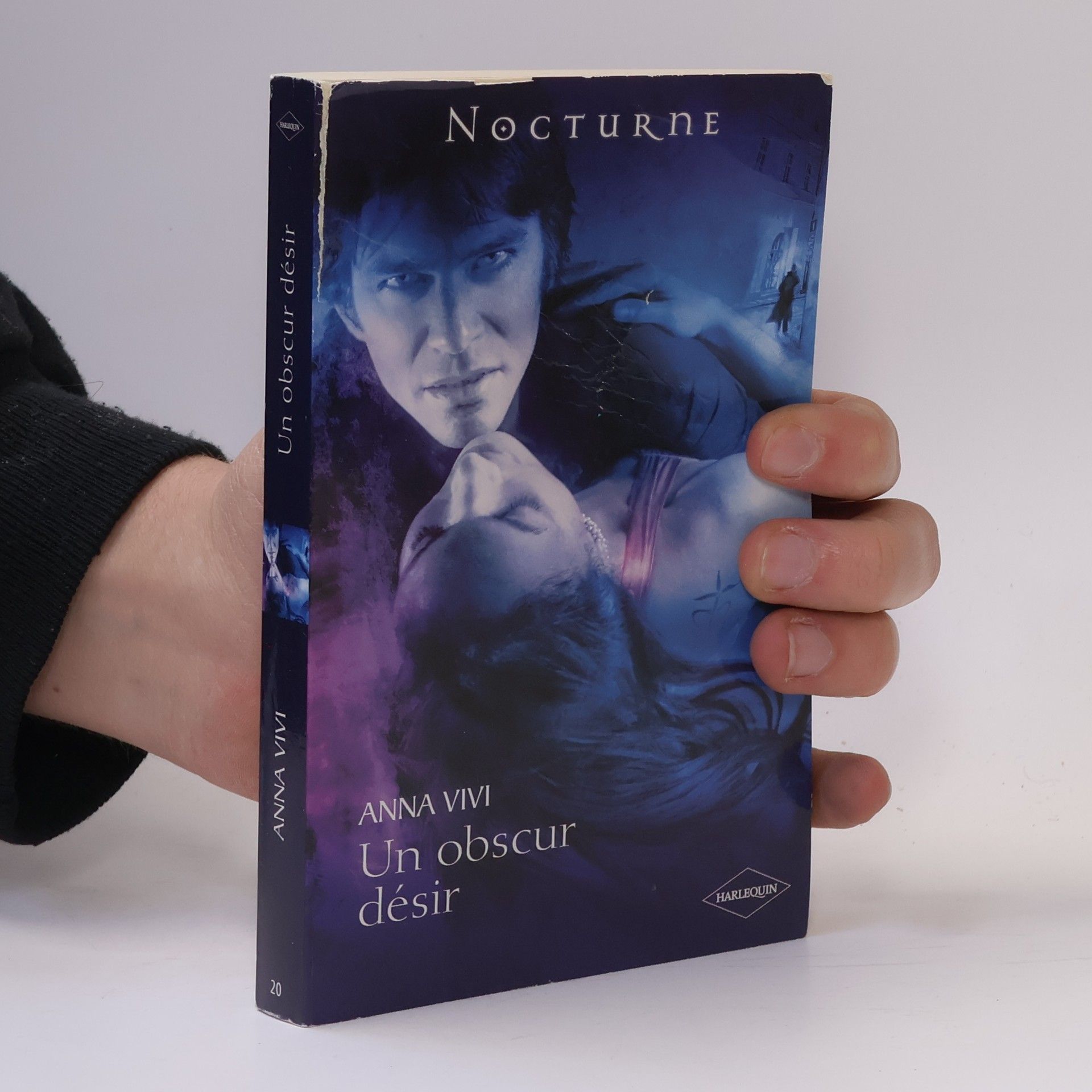 Vivi Anna Nocturne - 20: Un obscur désir