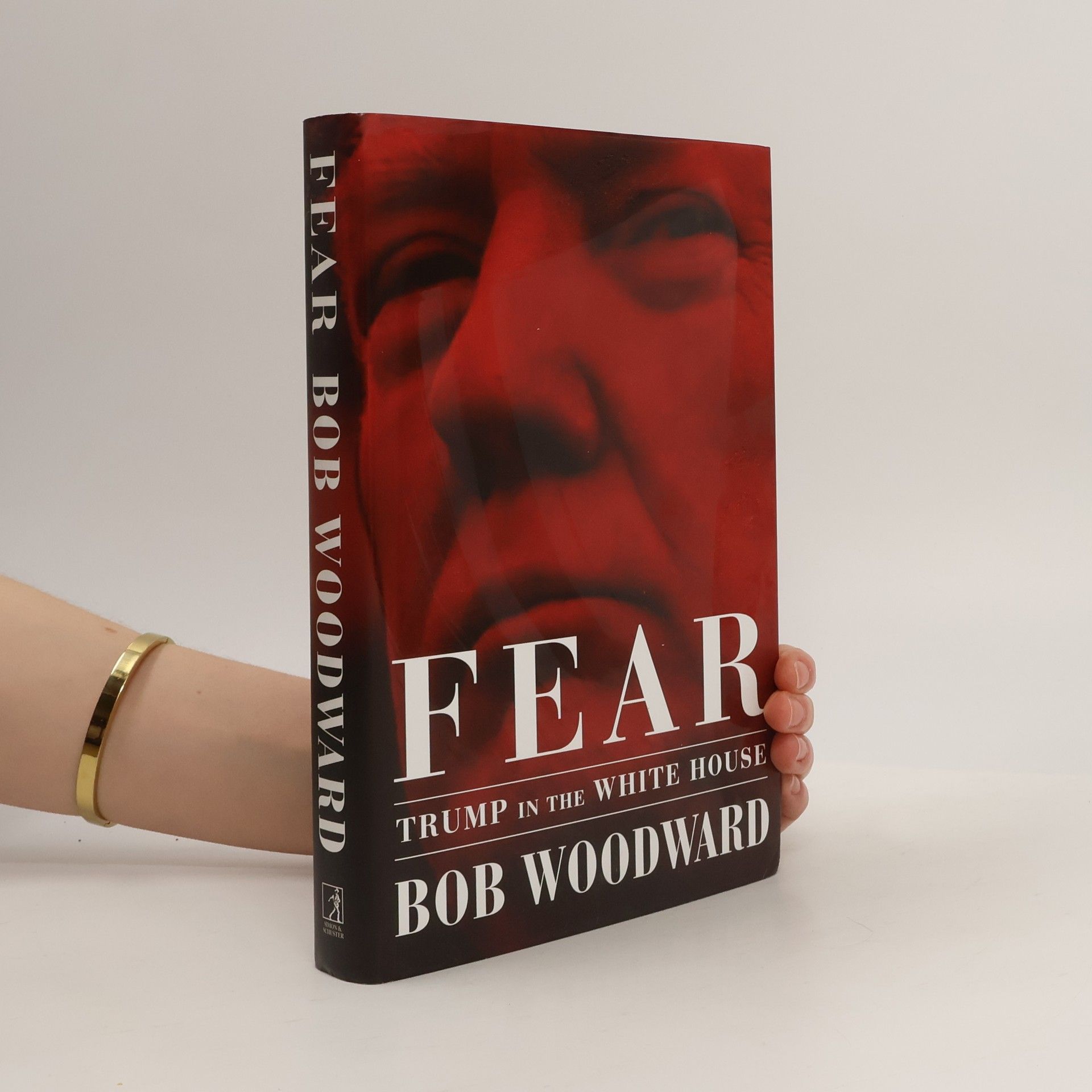 Bob Woodward Fear. Trump in the White House