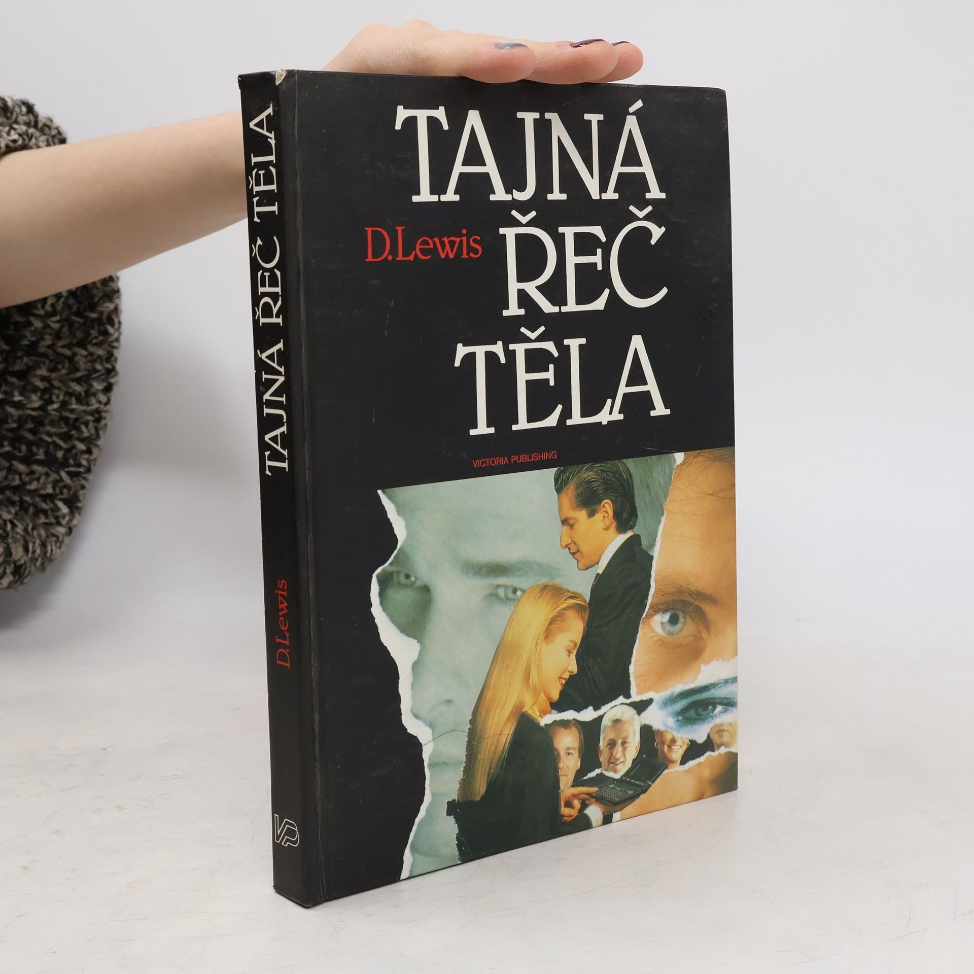 David Lewis Tajná řeč těla