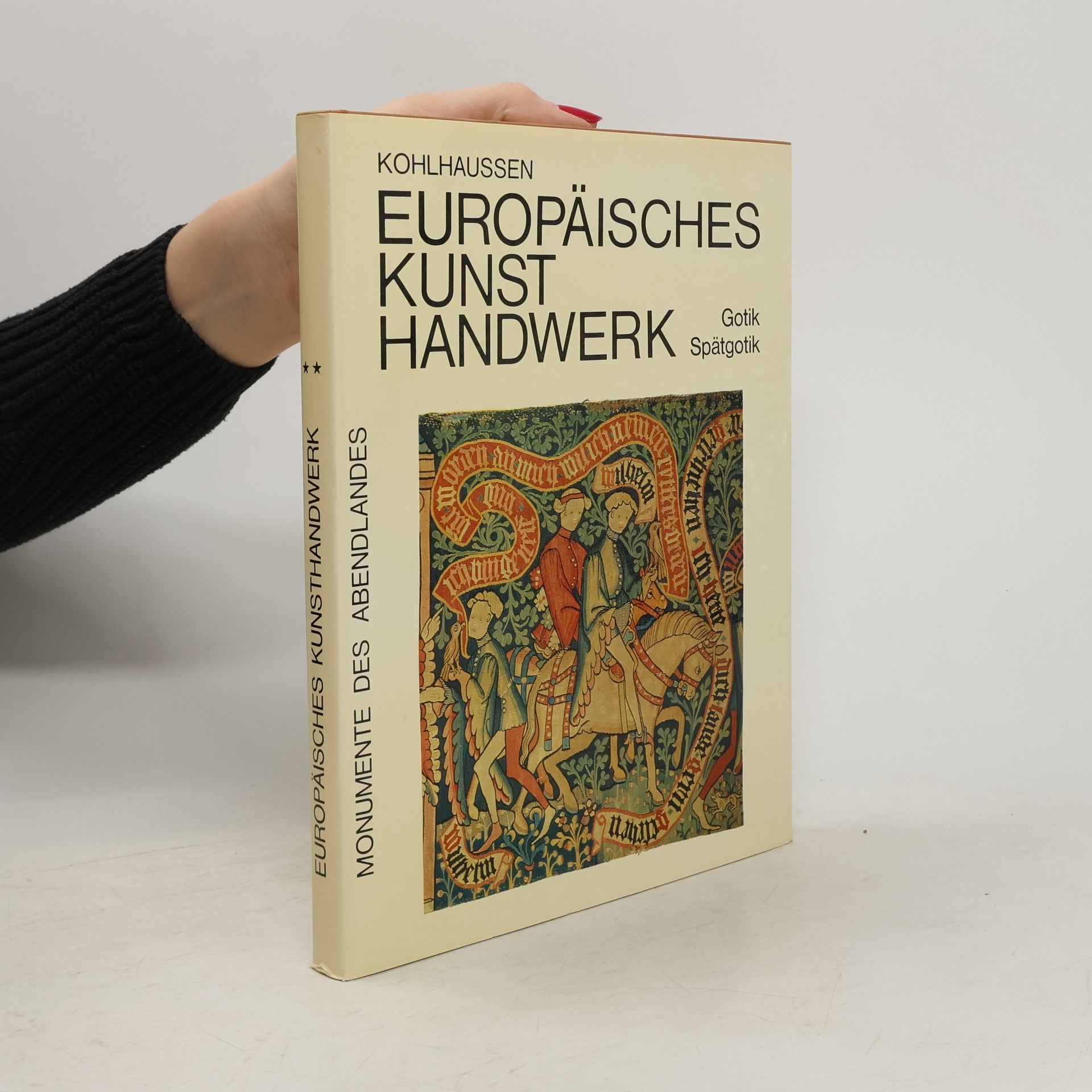 Heinrich Kohlhaussen Europäisches Kunsthandwerk