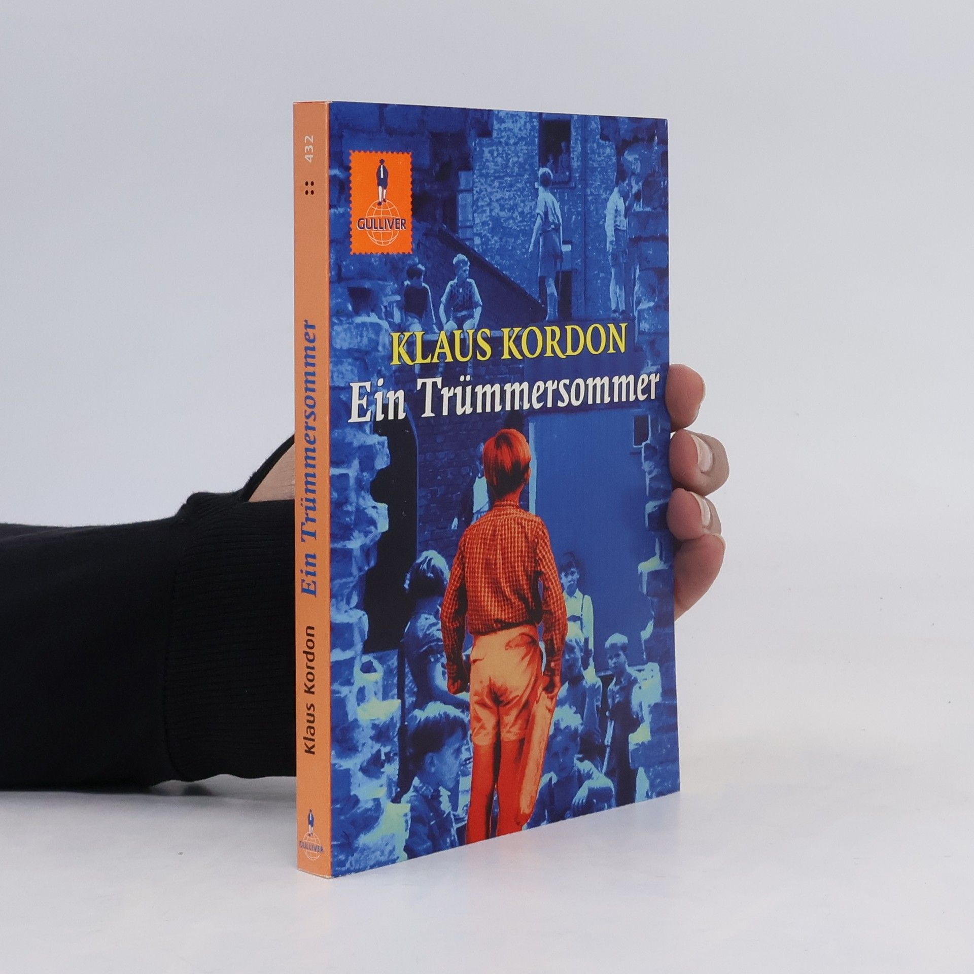 Klaus Kordon Ein Trümmersommer