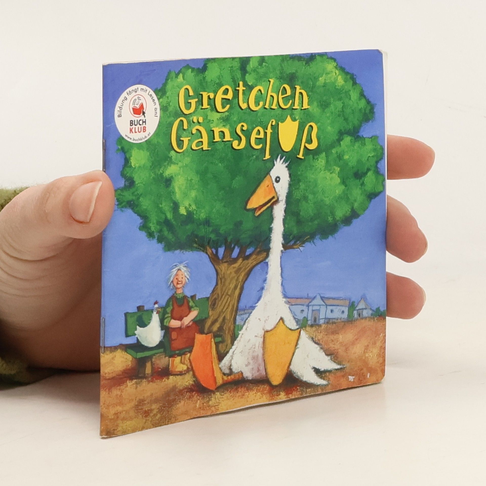 Autorenkollektiv Gretchen Gänsefuss