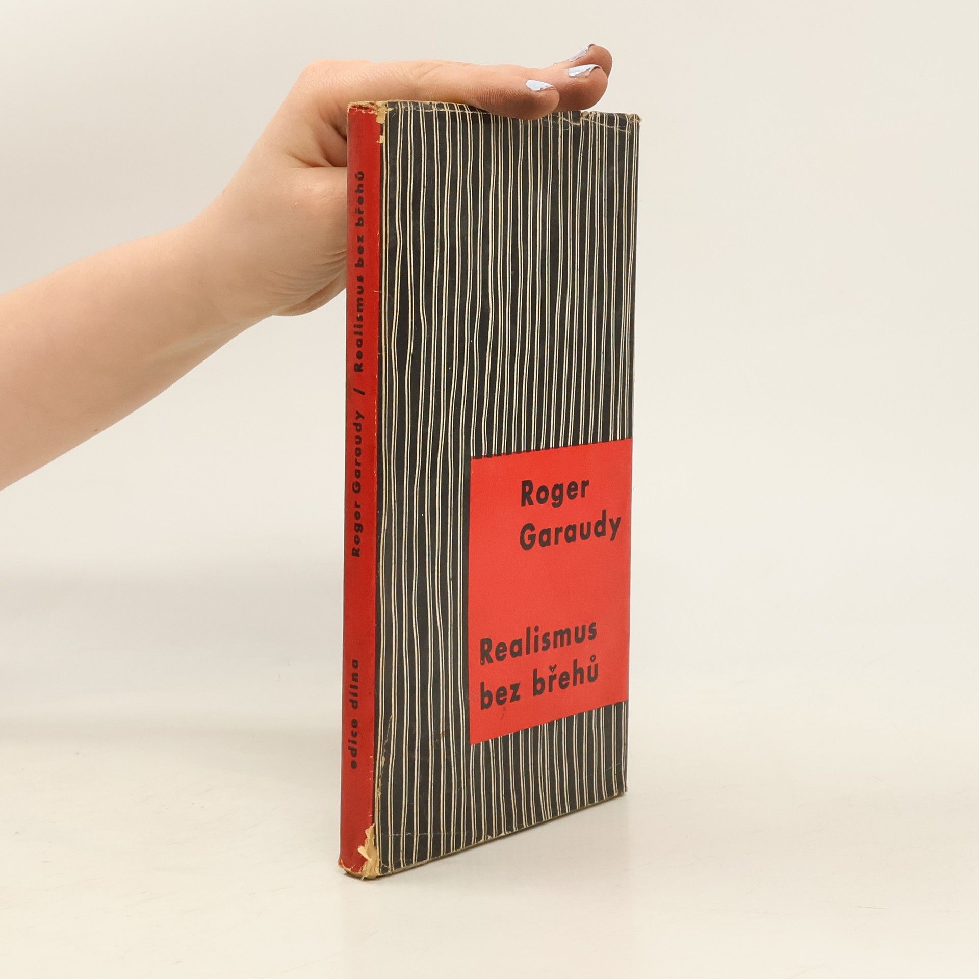 Roger Garaudy Realismus bez břehů