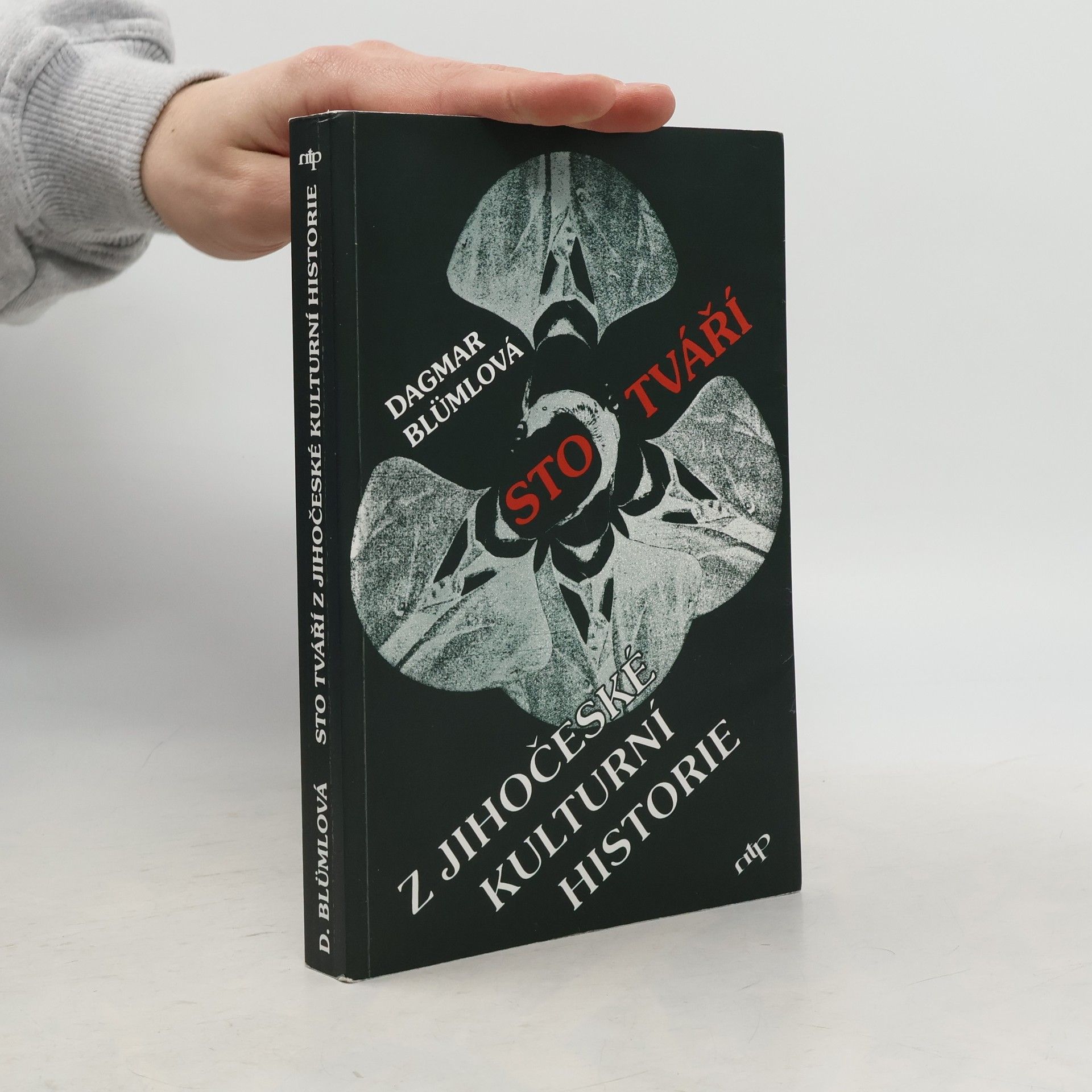 Sto tváří z jihočeské kulturní historie