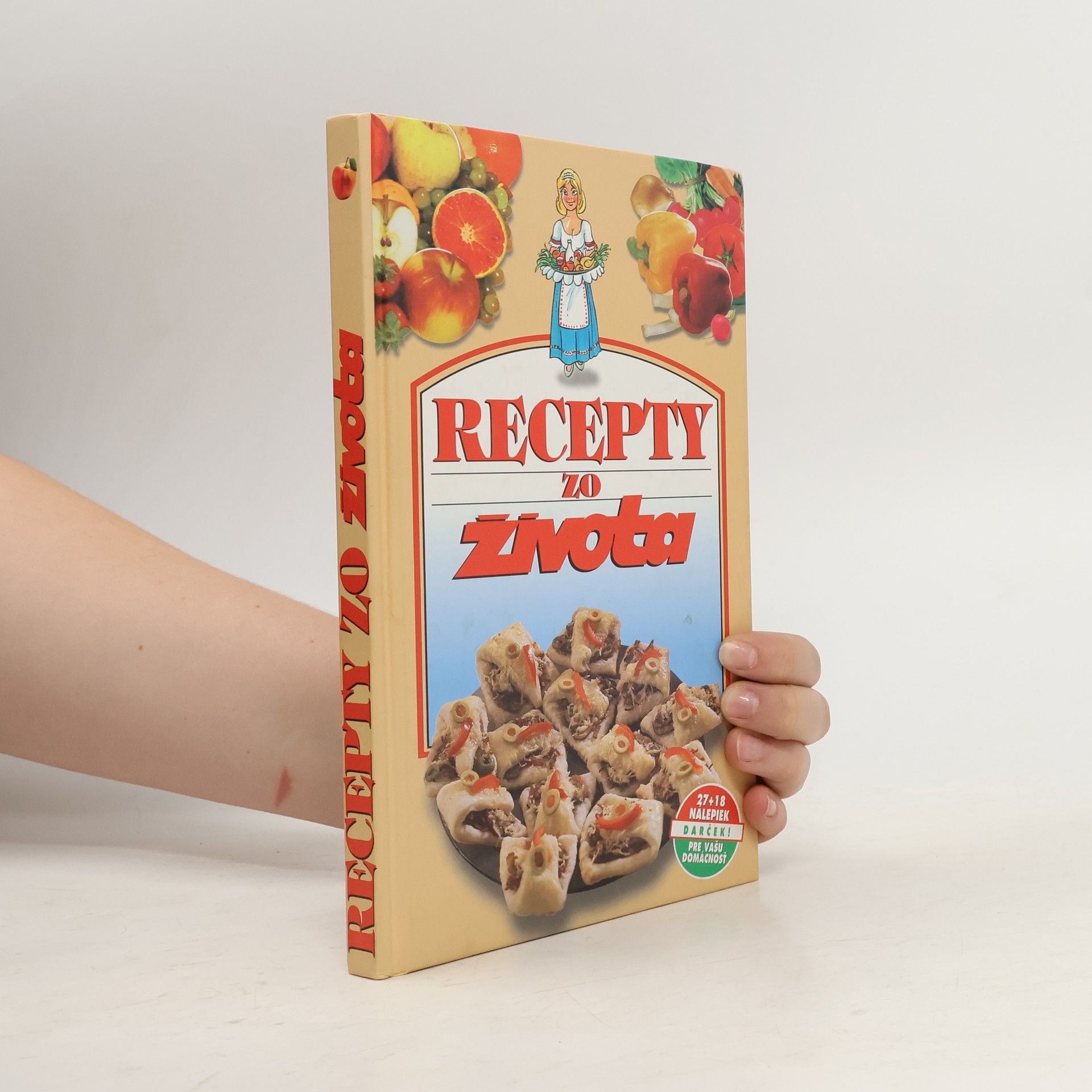 Various authors Recepty zo života