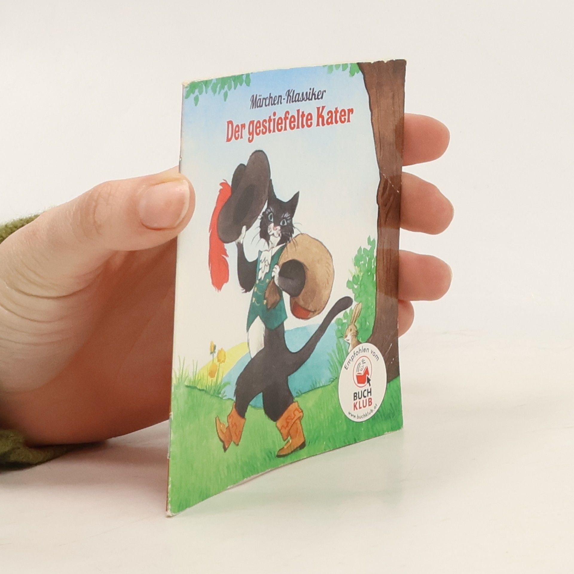 Autorenkollektiv Der gestiefelte Kater