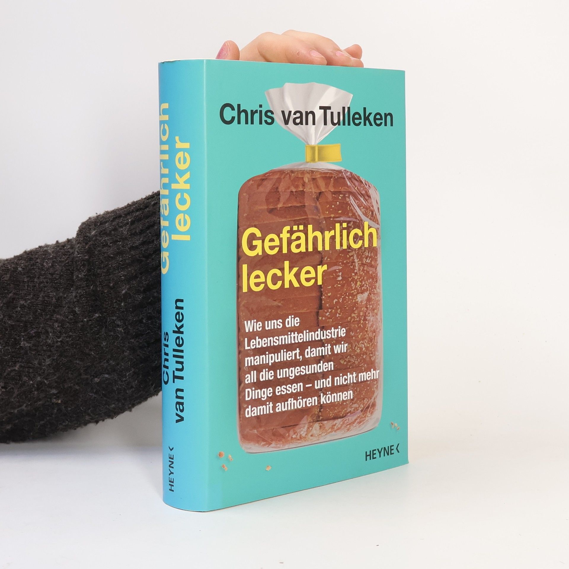 Chris van Tulleken Gefährlich lecker