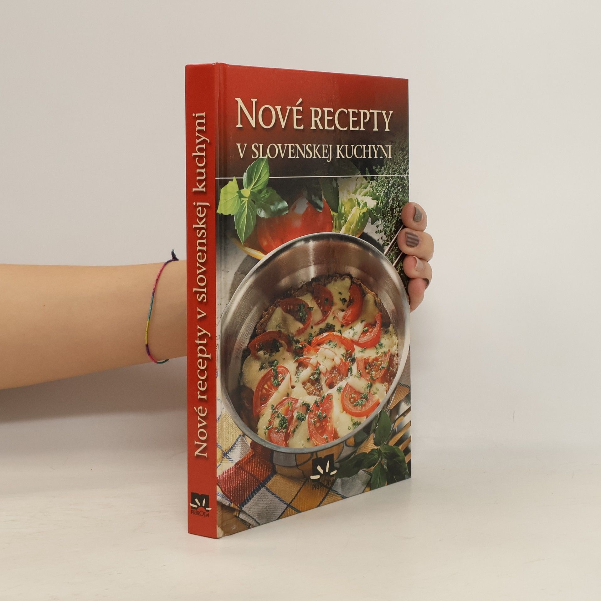 Elena Mešková Nové recepty v slovenskej kuchyni