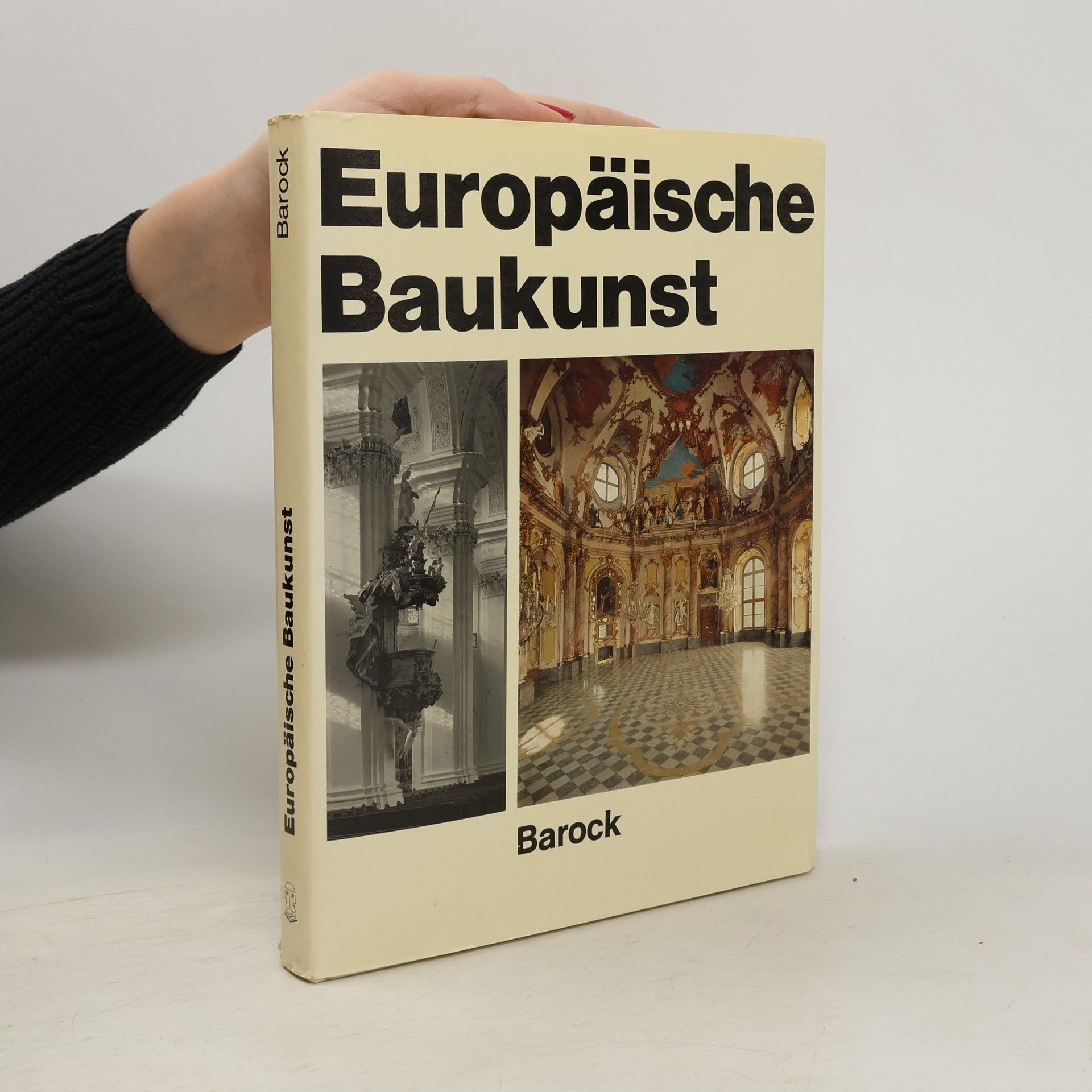 Harald Busch Europäische Baukunst