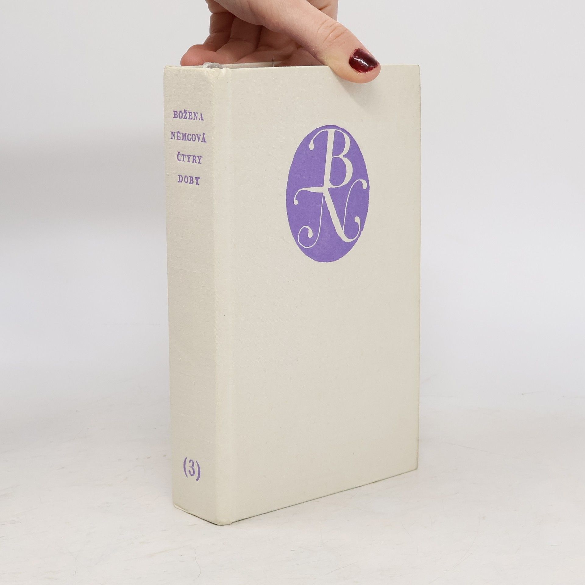 Božena Němcová Čtyry doby