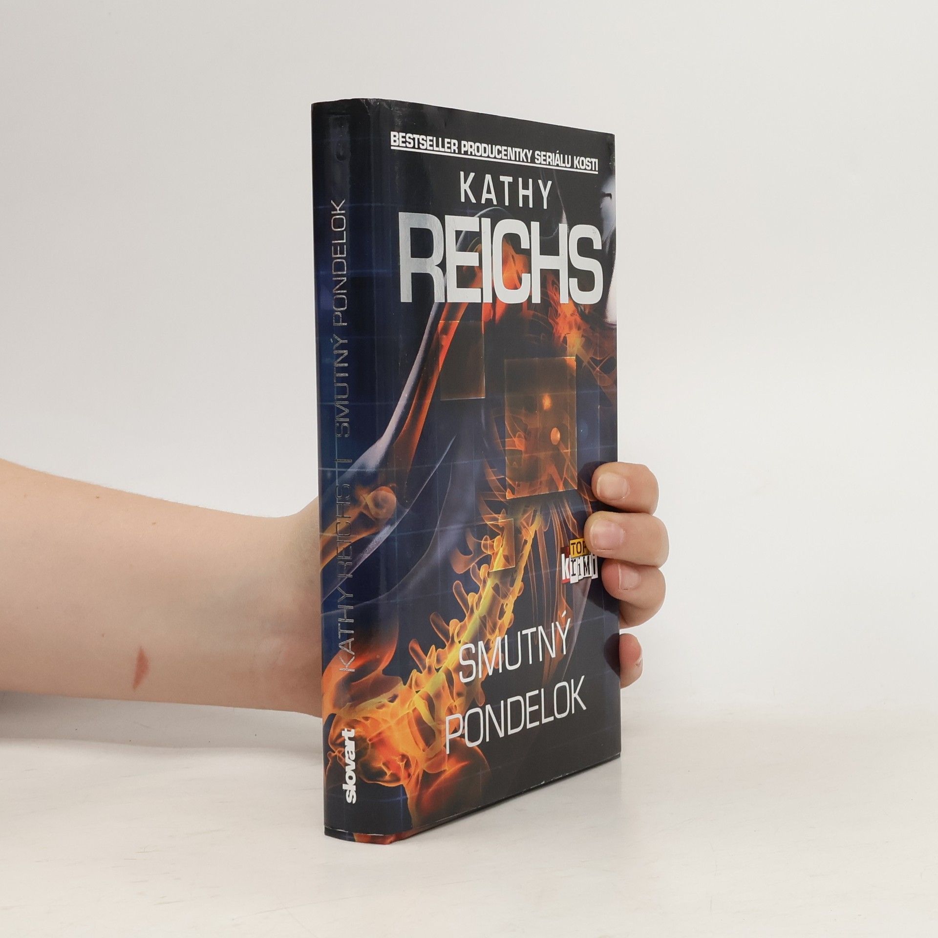 Kathy Reichs Smutný pondelok