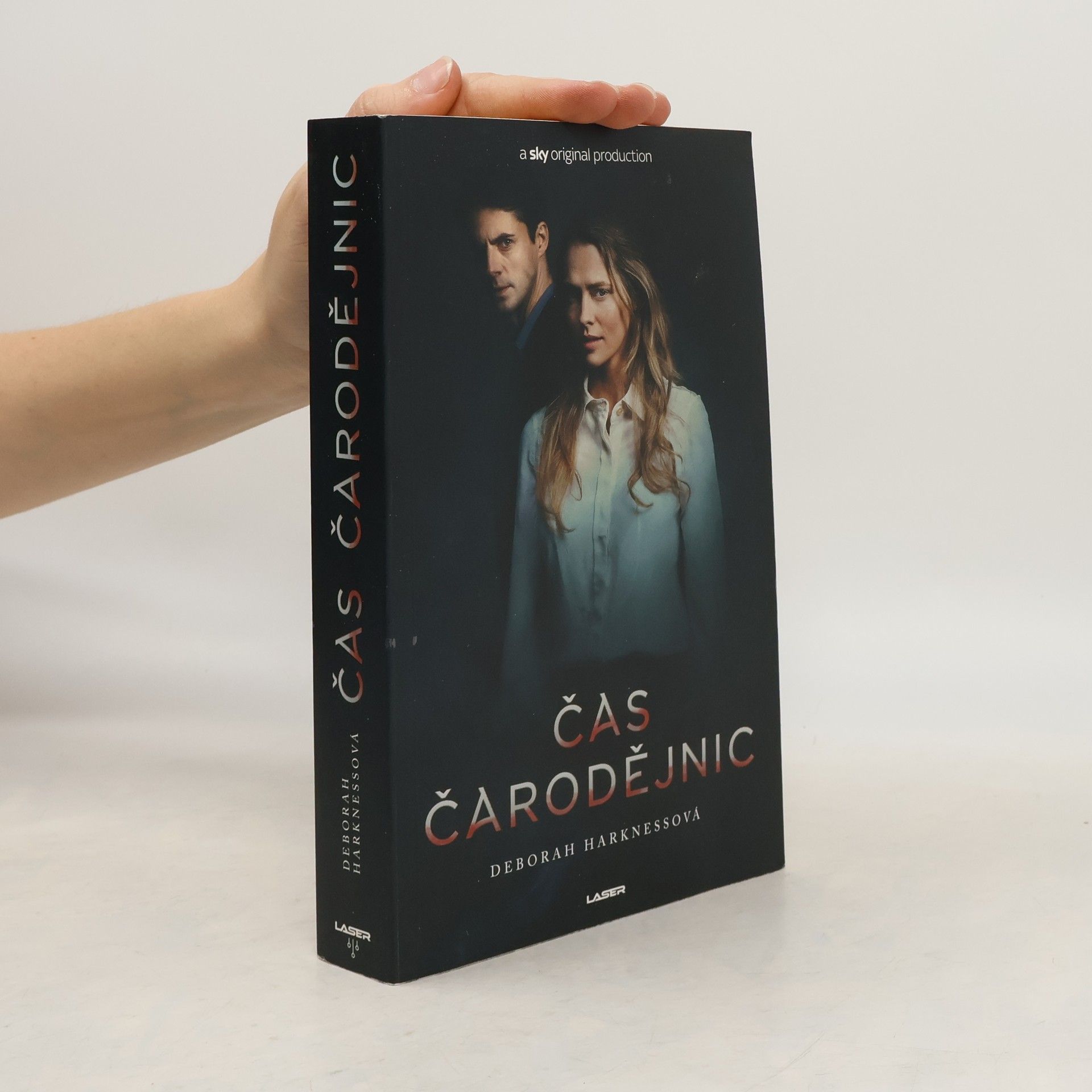 Deborah Harkness Čas čarodějnic