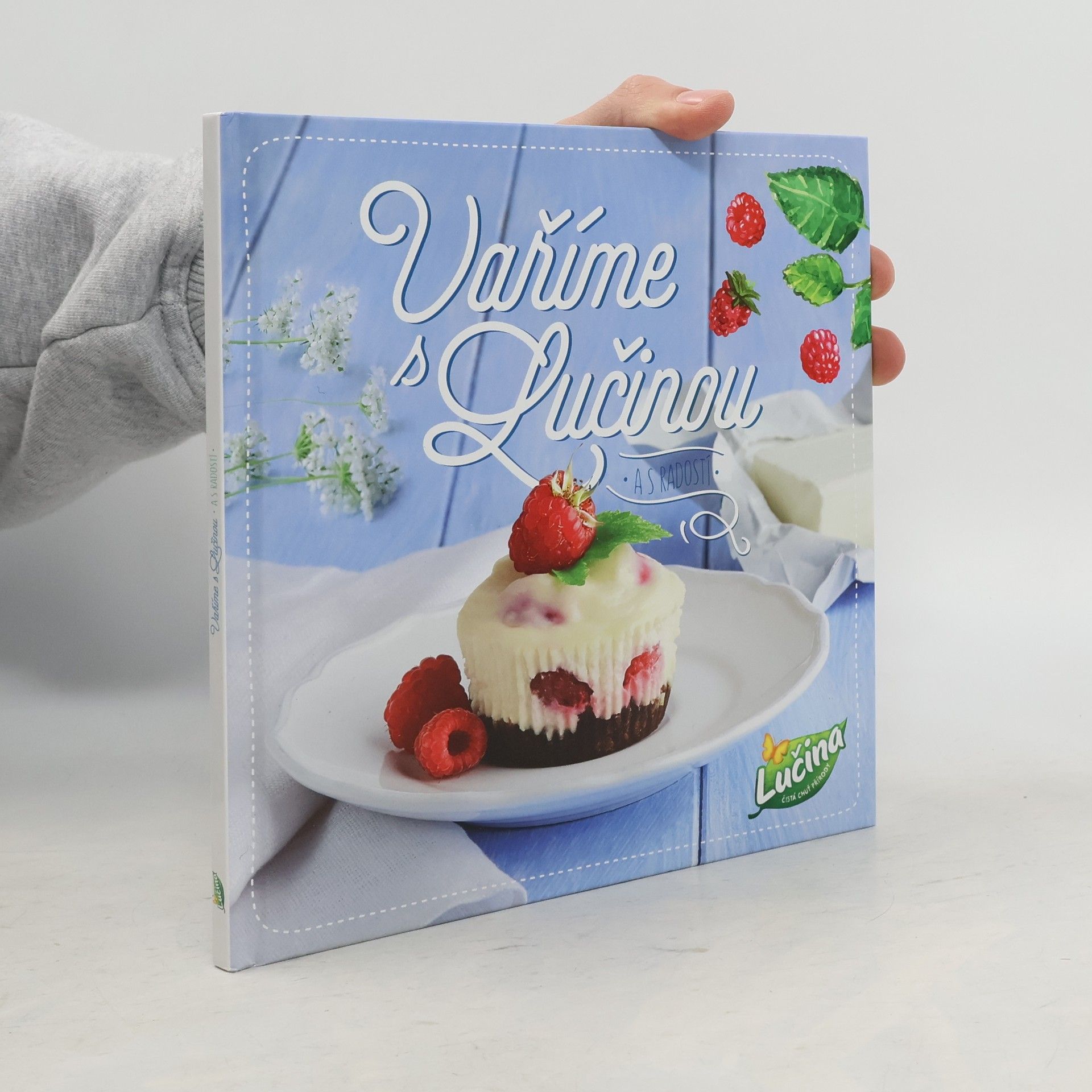 Various authors Vaříme s Lučinou