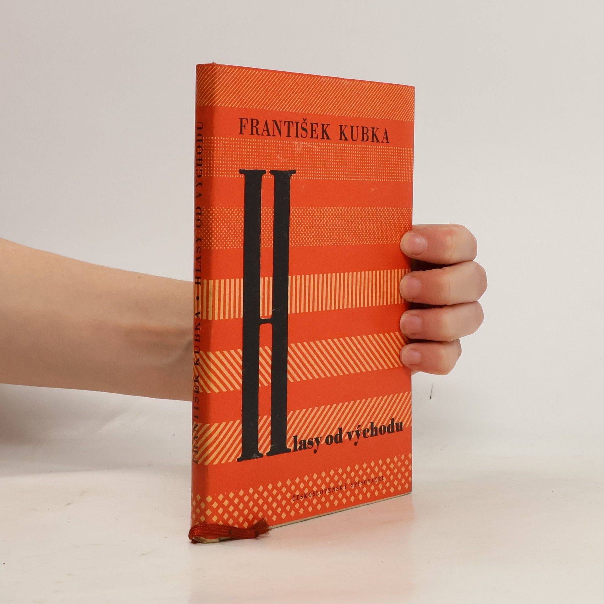 František Kubka Hlasy od východu