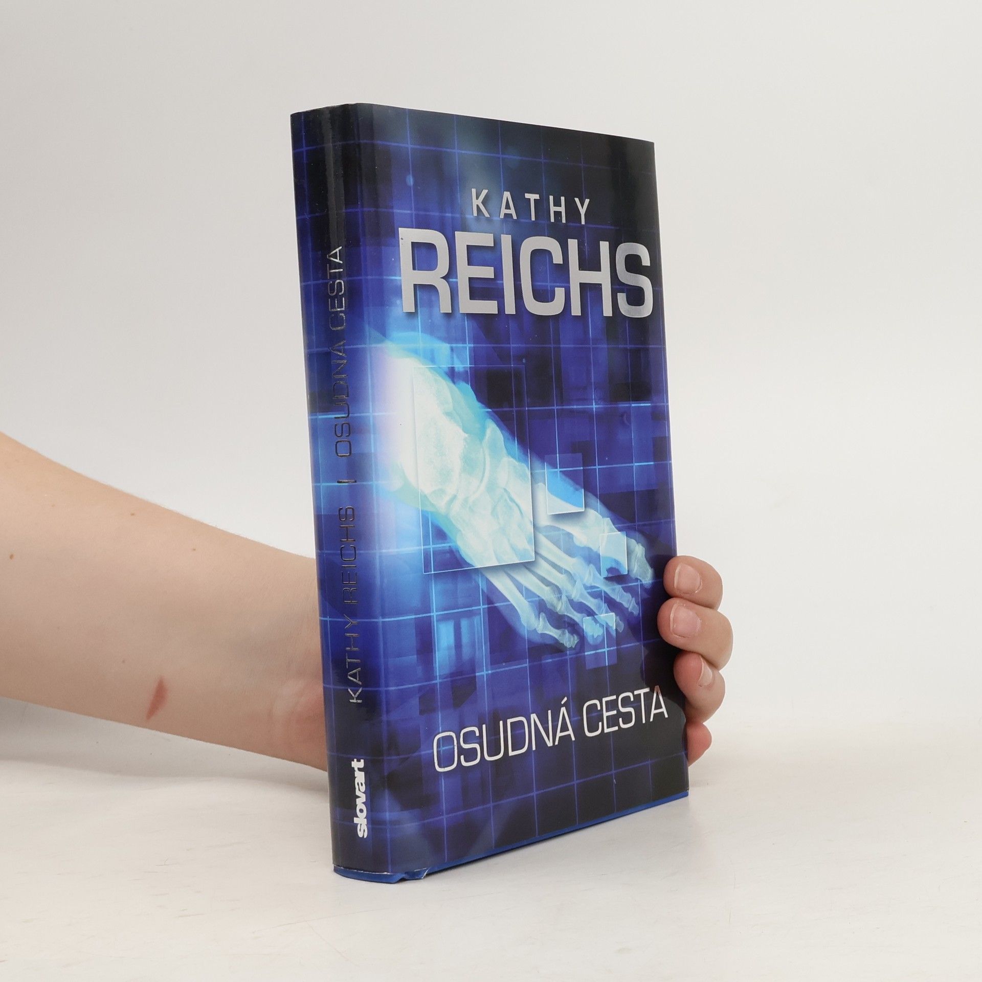 Kathy Reichs Osudná cesta