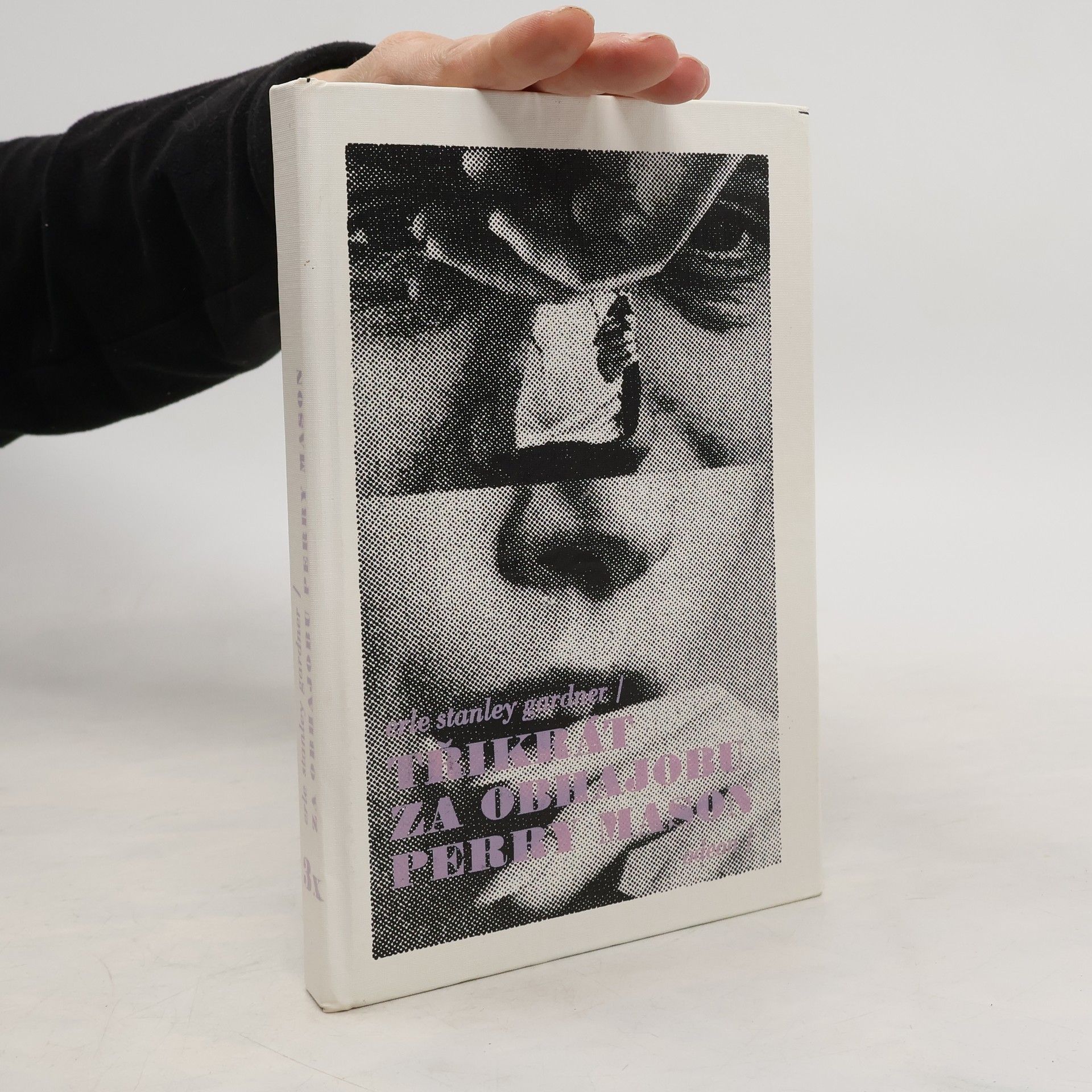 Erle Stanley Gardner Třikrát za obhajobu Perry Mason