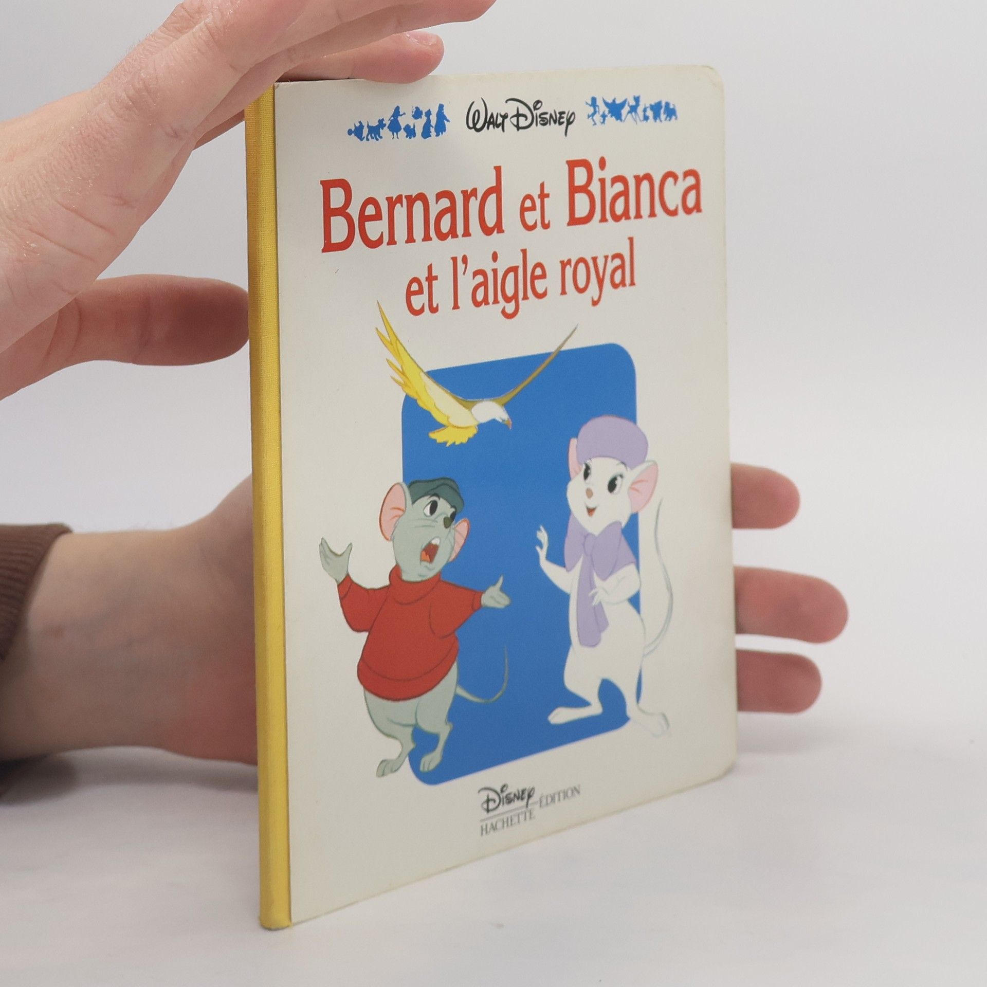 Walt Disney Walt Disney: Bernard et Bianca et l'aigle royal