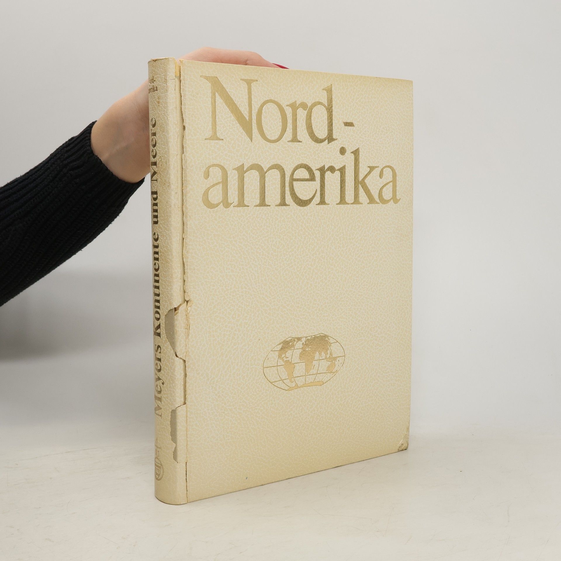 Autorenkollektiv Meyers Kontinente und Meere. Nordamerika