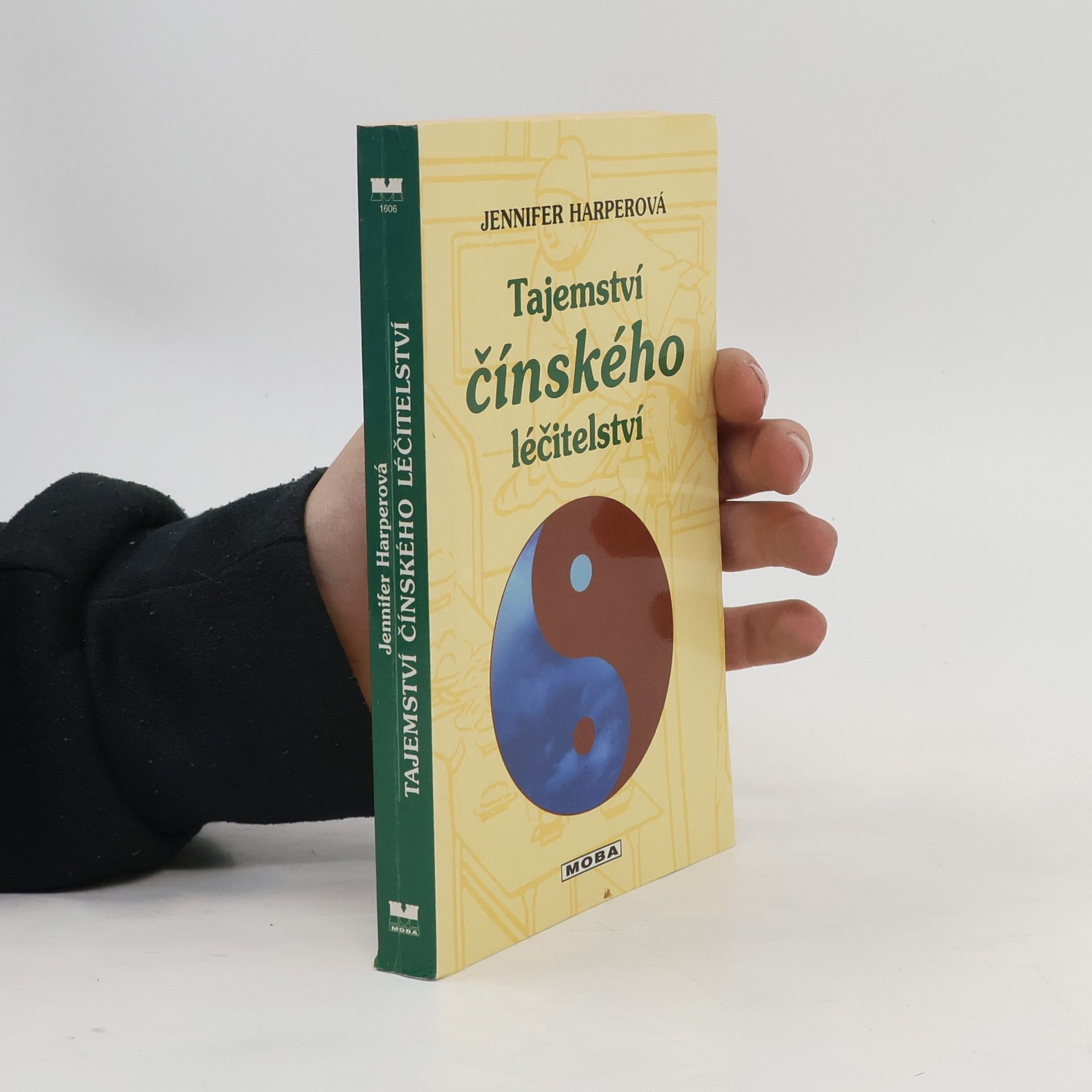 Jennifer Harper Tajemství čínského léčitelství