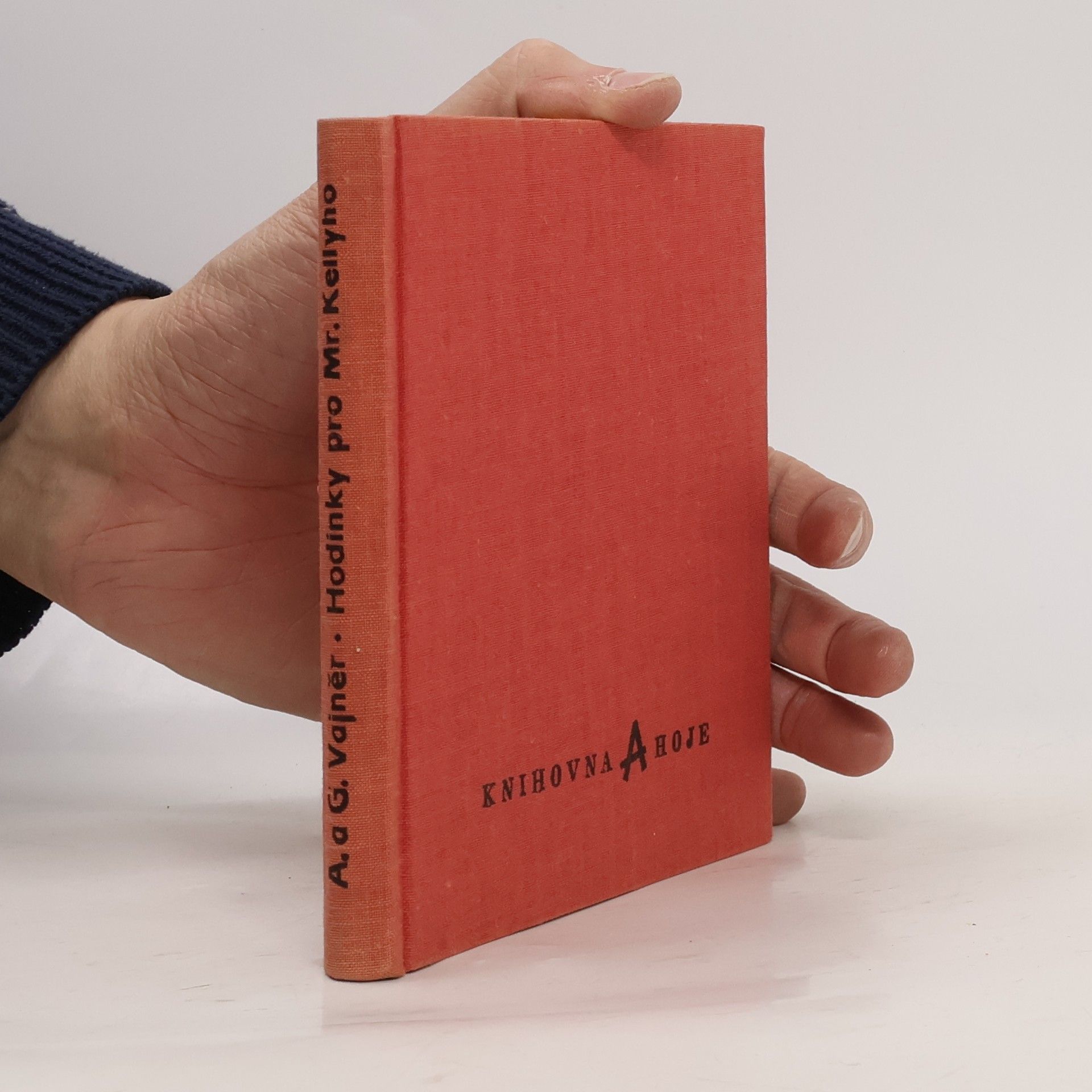 Georgij Aleksandrovič Vajner Hodinky pro Mr. Kellyho