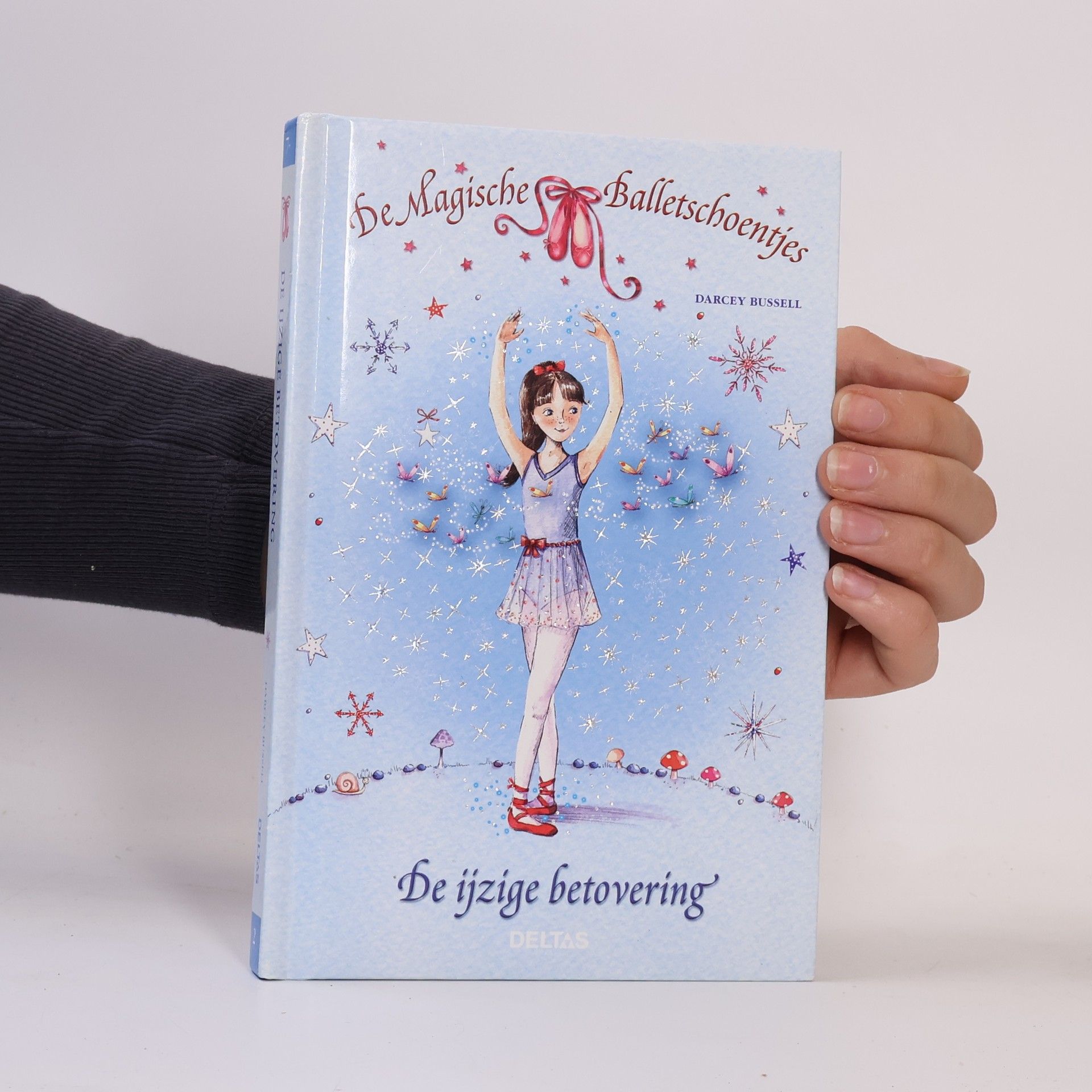 De Magische Balletschoentjes - 2: De ijzige betovering