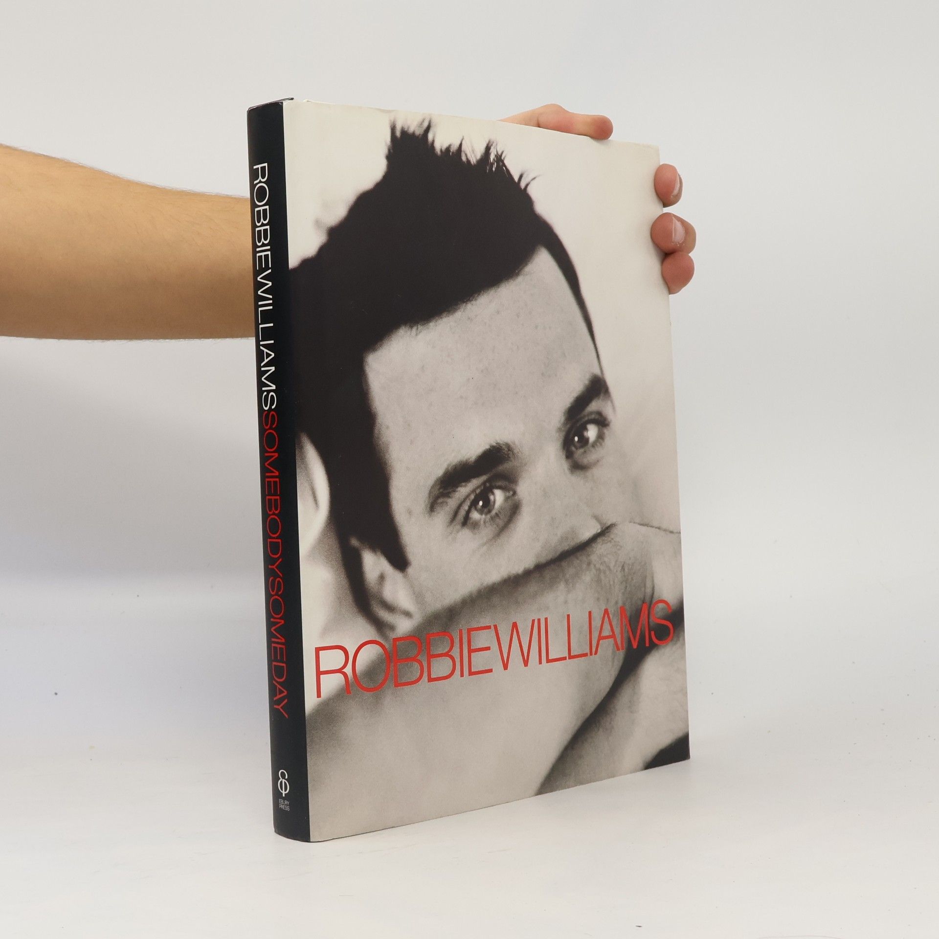 Robbie Williams Somebody someday