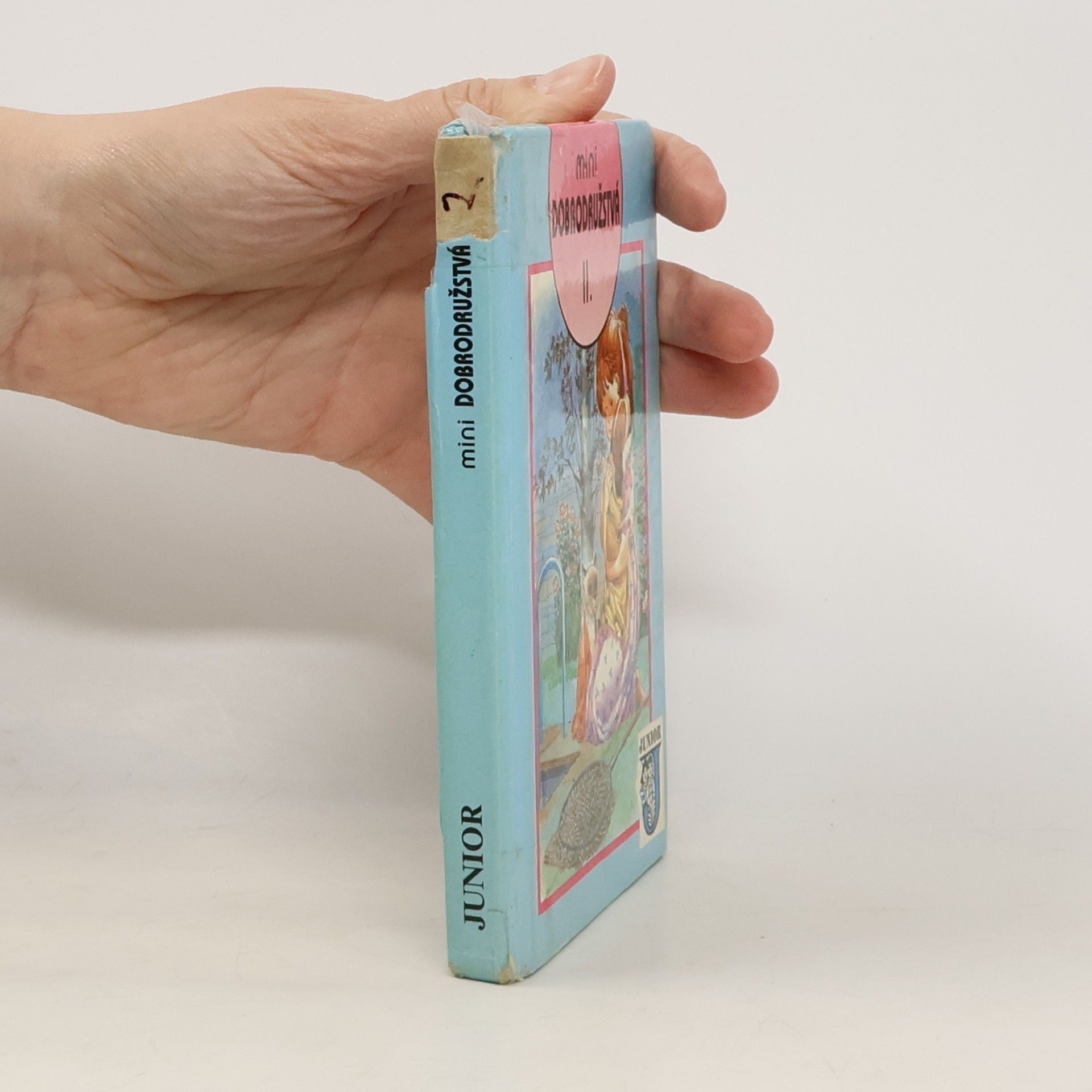 Autorenkollektiv Mini dobrodružstvá II.