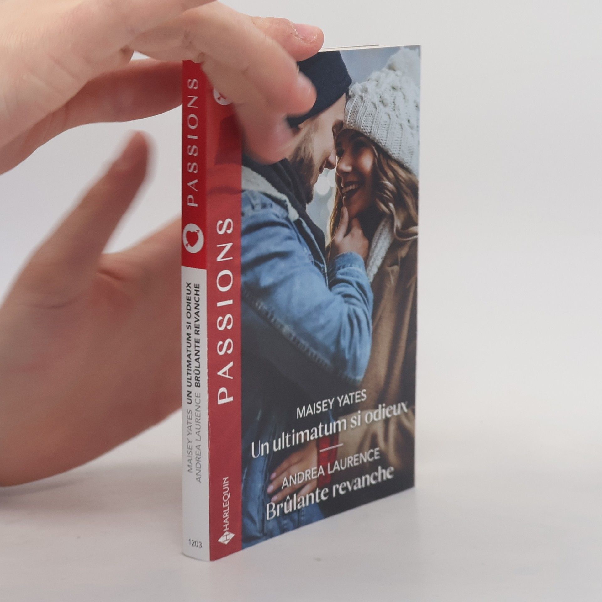 Maisey Yates Un ultimatum si odieux - Brûlante revanche