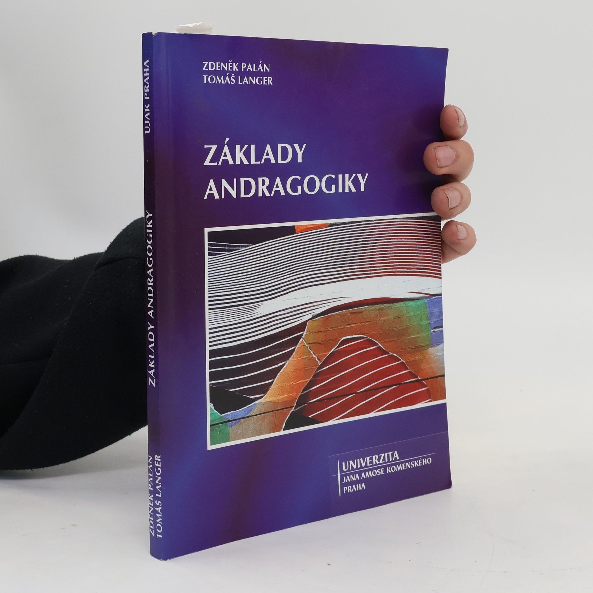 Zdeněk Palán Základy andragogiky