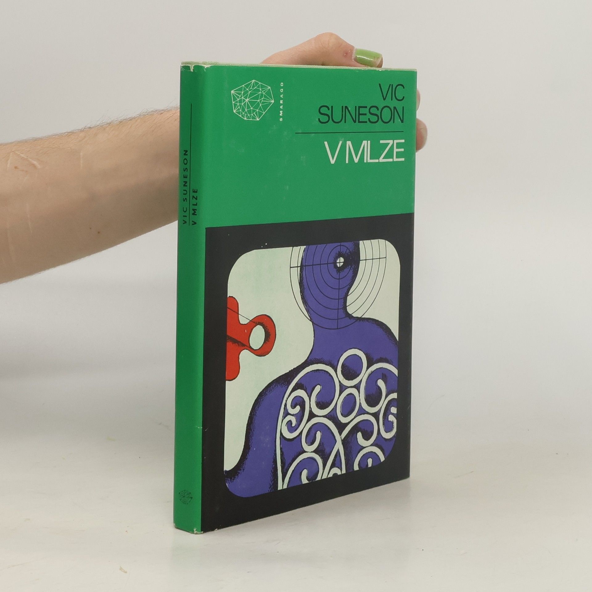 Vic Suneson V mlze