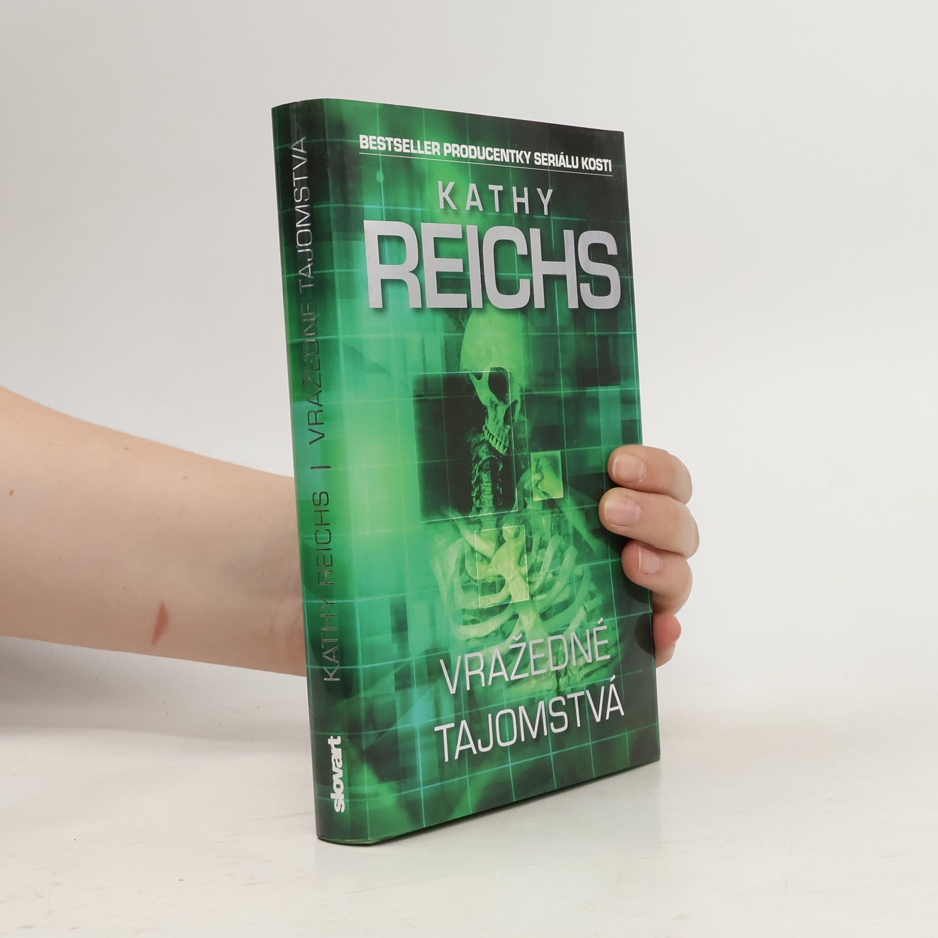 Kathy Reichs Vražedné tajomstvá