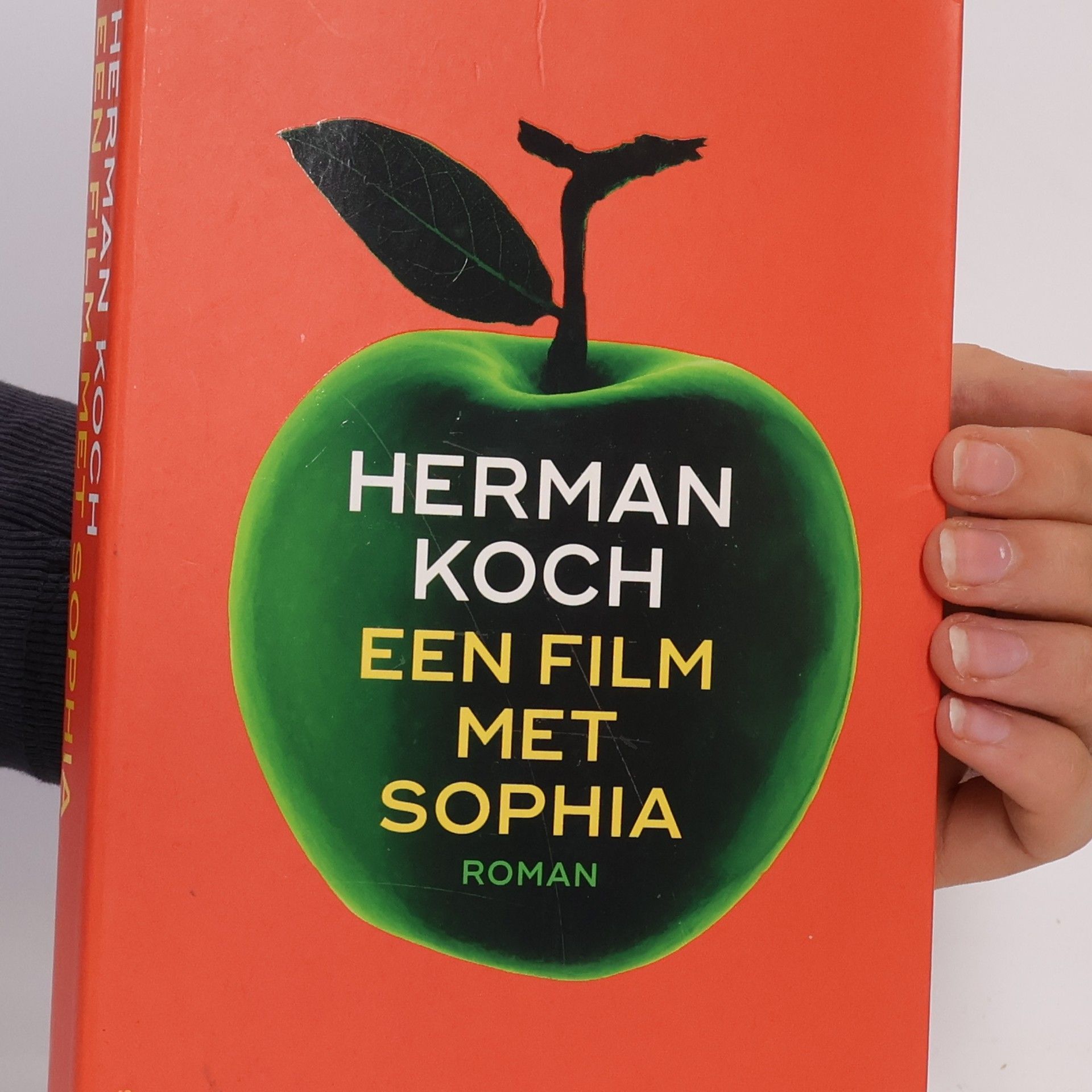 Herman Koch Een film met Sophia