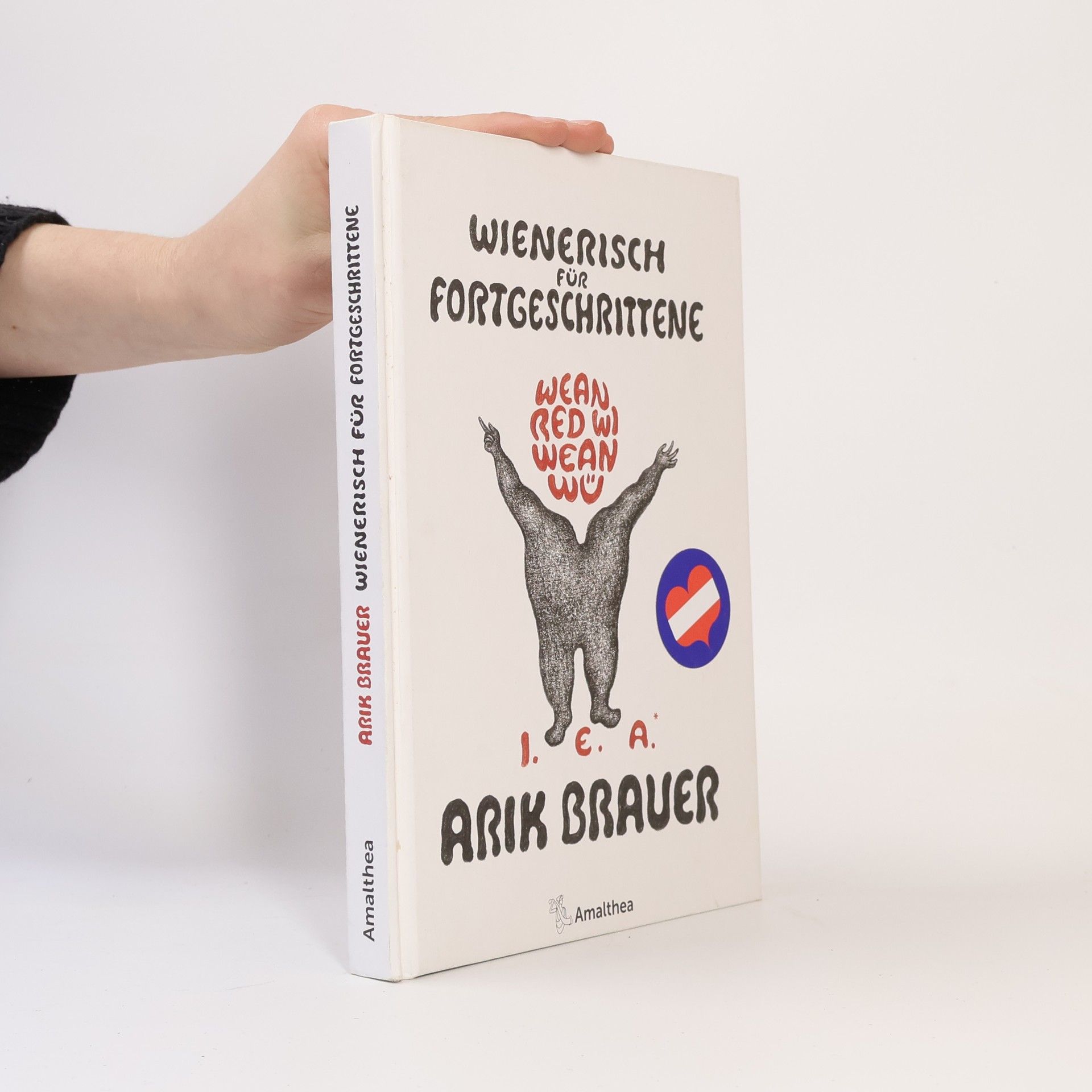 Arik Brauer Wienerisch für Fortgeschrittene
