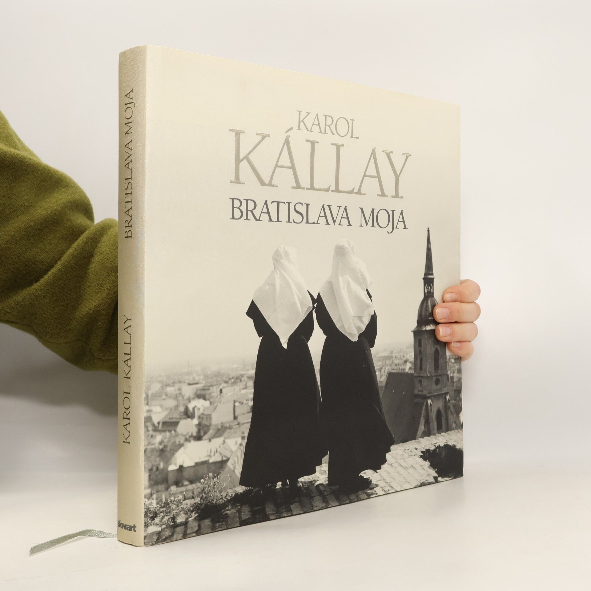 Karol Kállay Bratislava moja