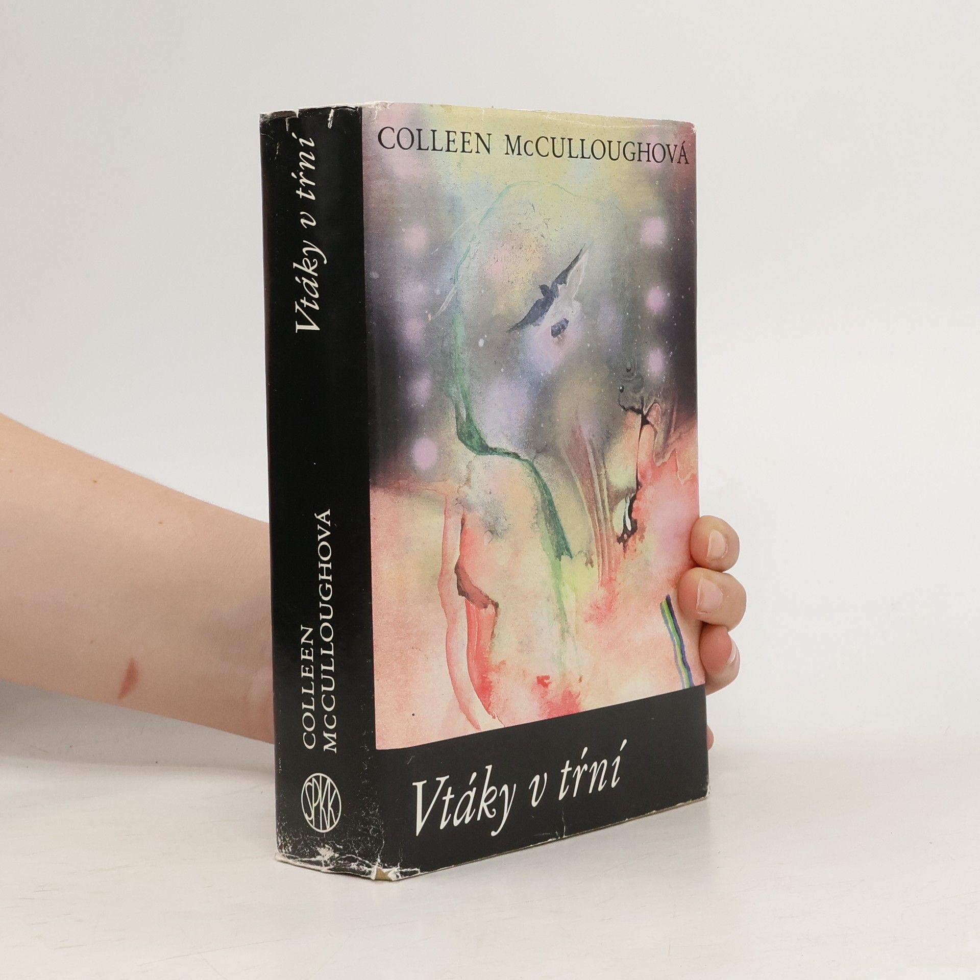 Colleen McCullough Vtáky v tŕní