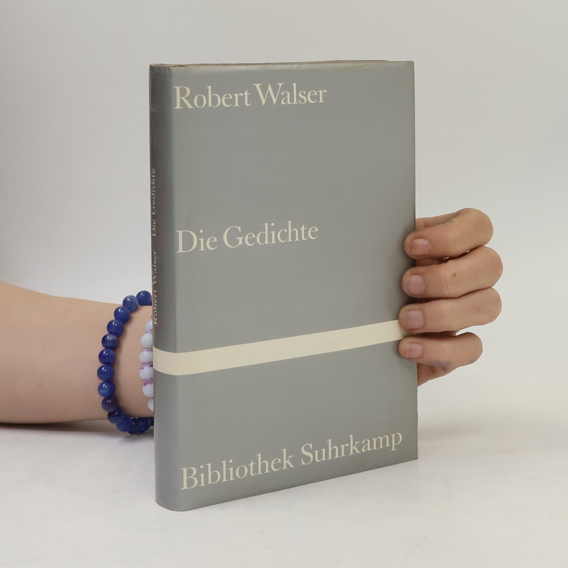 Robert Walser Die Gedichte