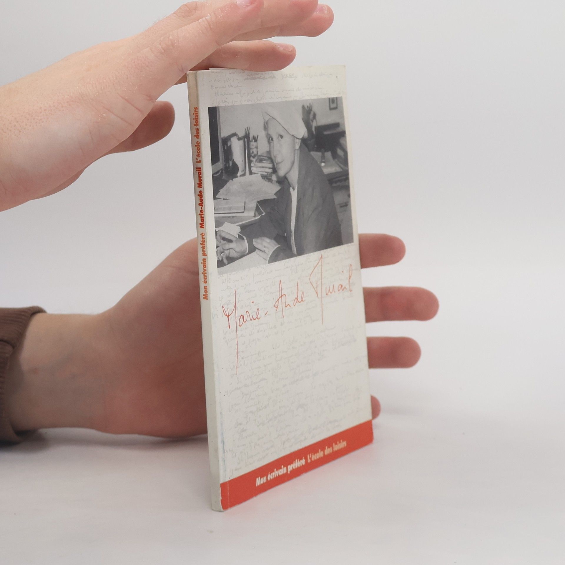 Sophie Chérer Livret Marie Aude Murail