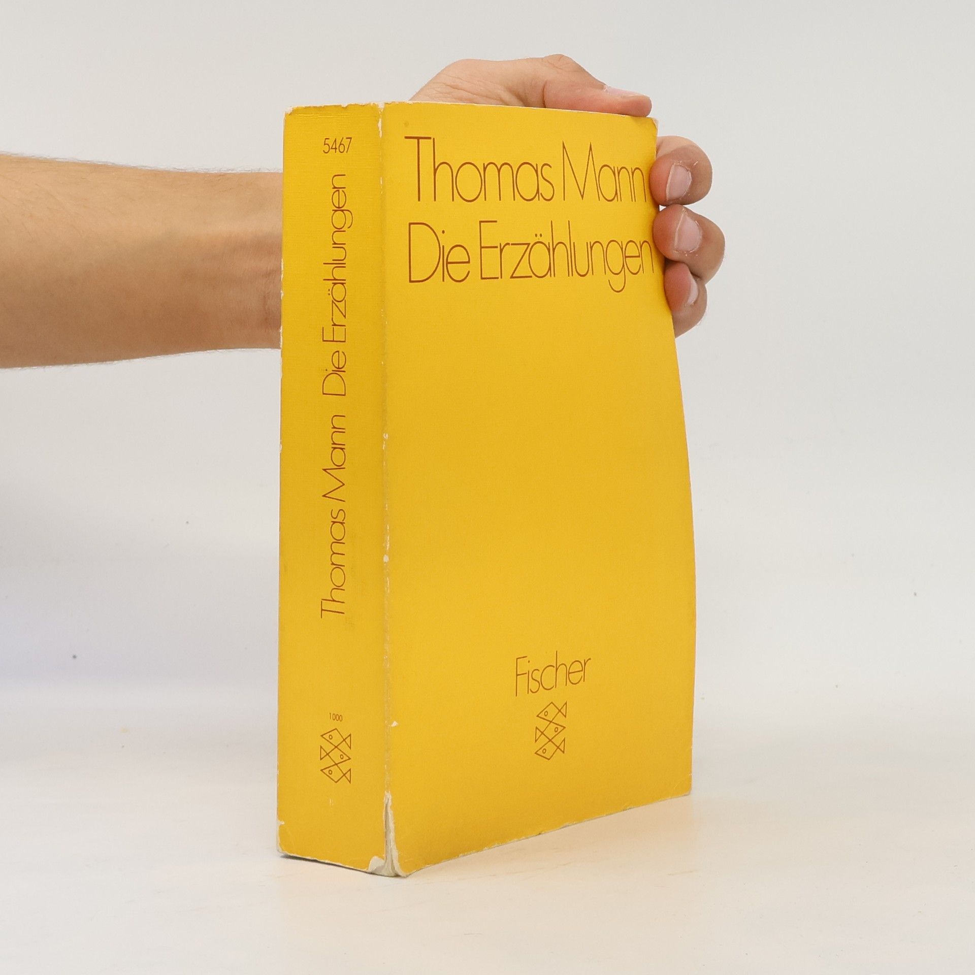 Thomas Mann Die Erzählungen