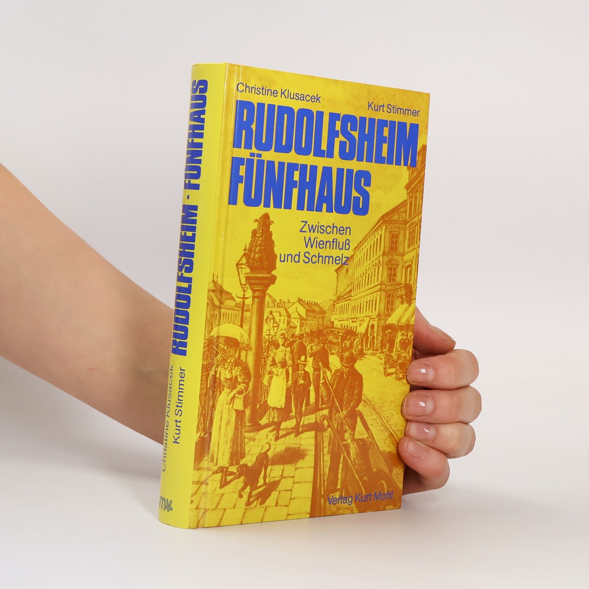 Christine Klusacek Rudolfsheim-Fünfhaus