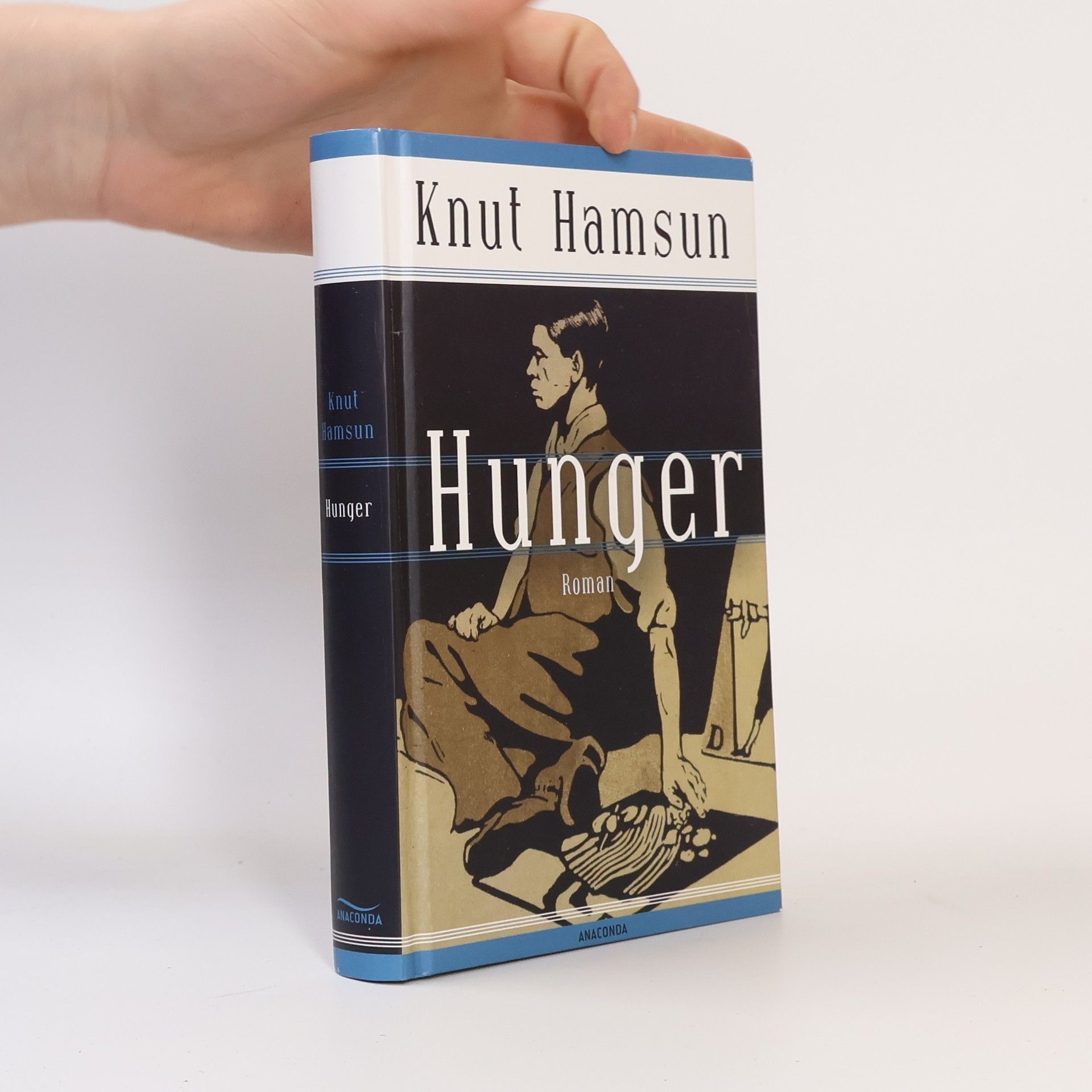 Knut Hamsun Hunger