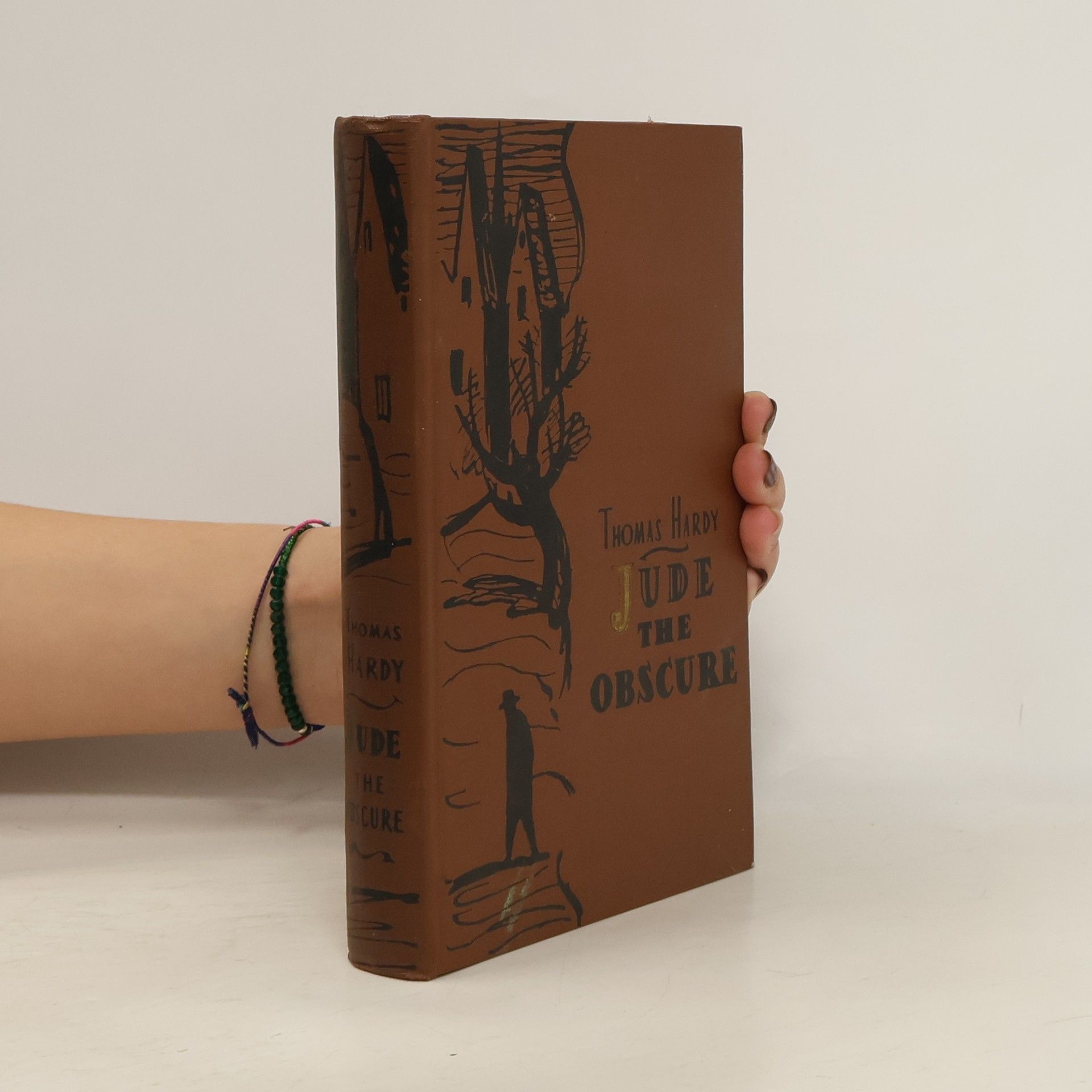 Thomas Hardy Jude the Obscure