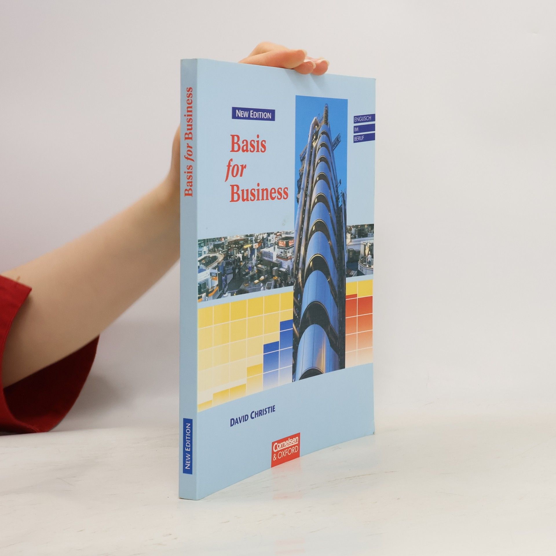 Kolektiv autorů Basis for business