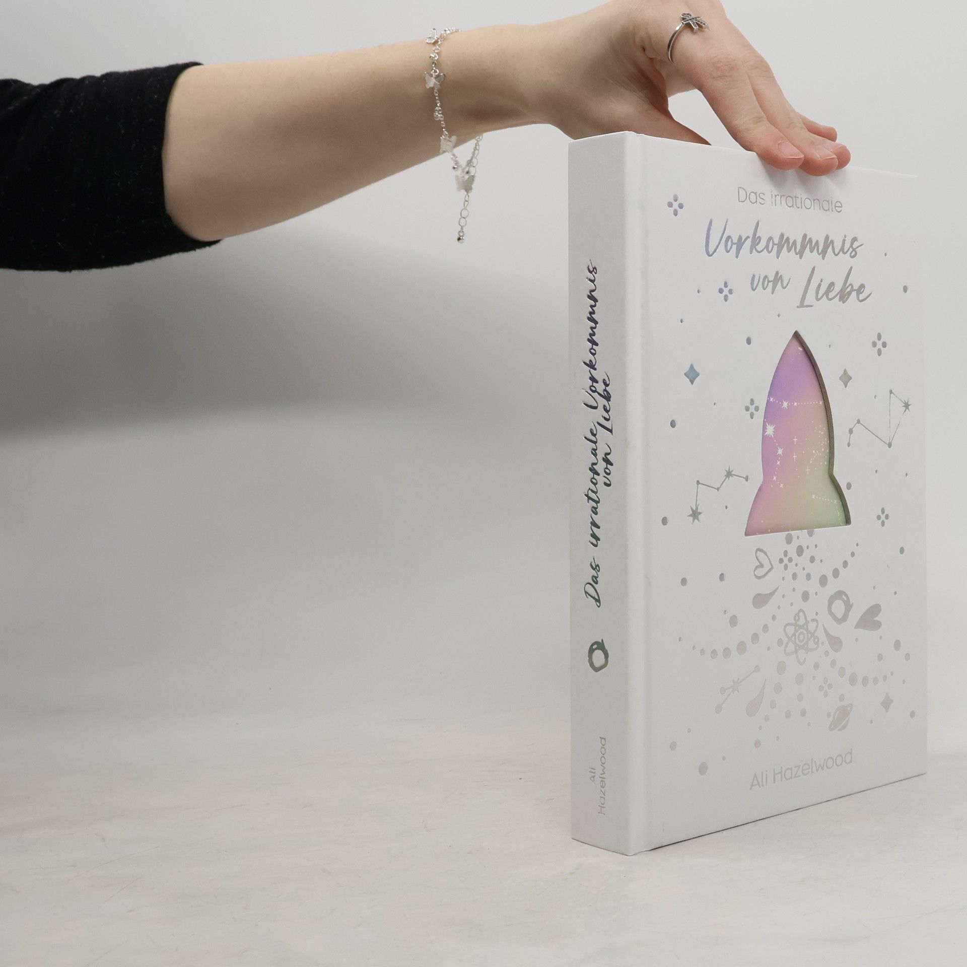 Ali Hazelwood Das irrationale Vorkommnis von Liebe