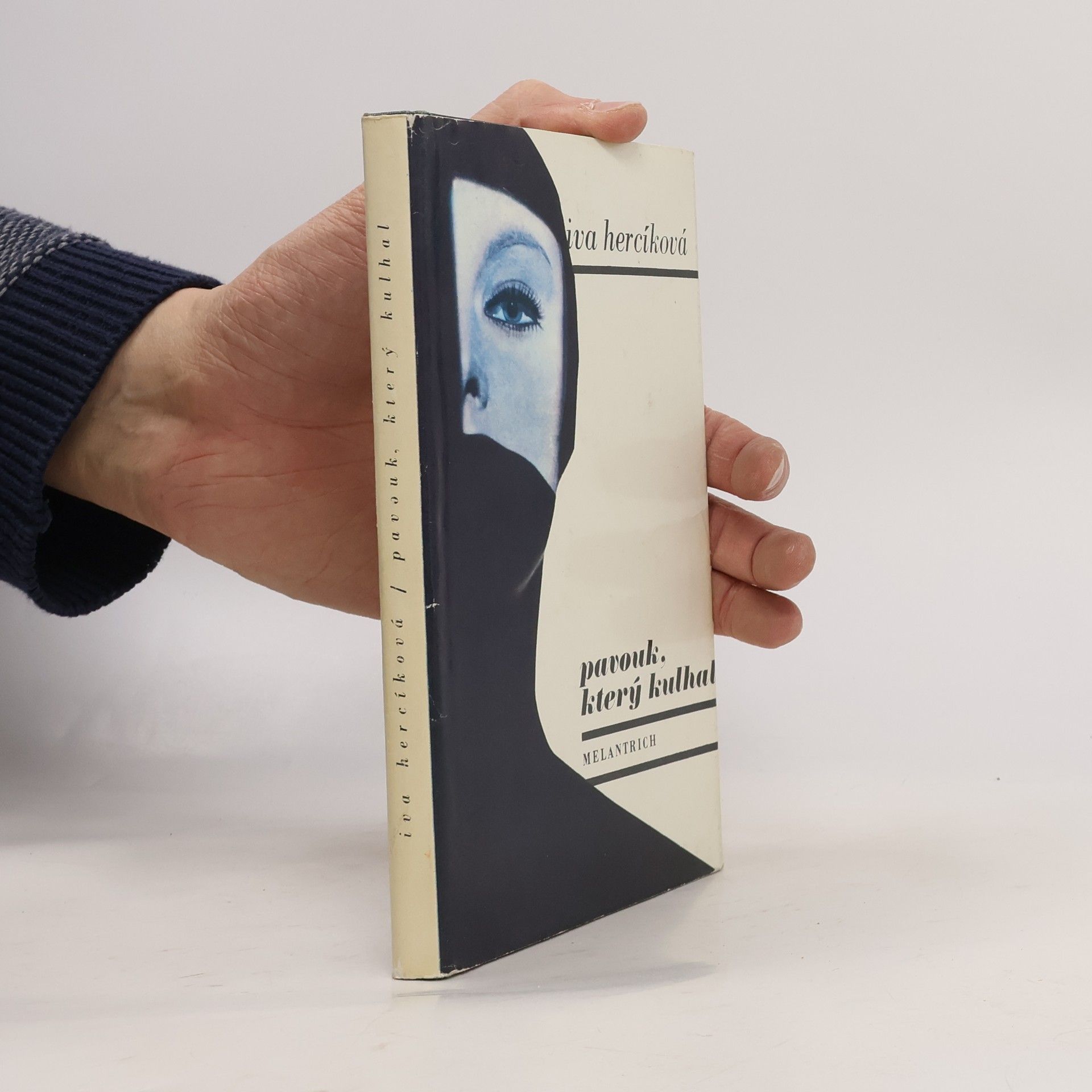 Iva Hercíková Pavouk, který kulhal